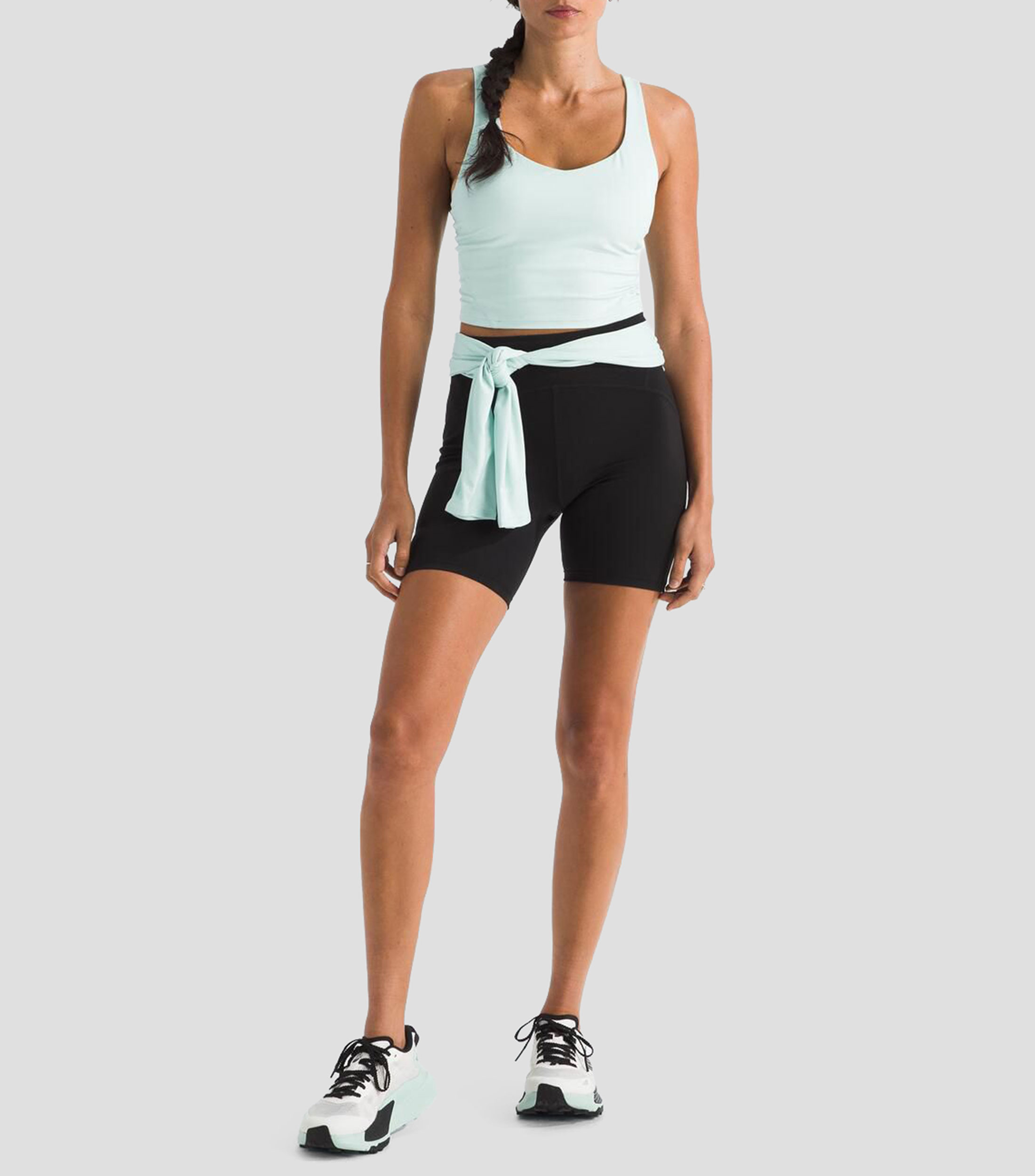 Top para entrenamiento Mujer