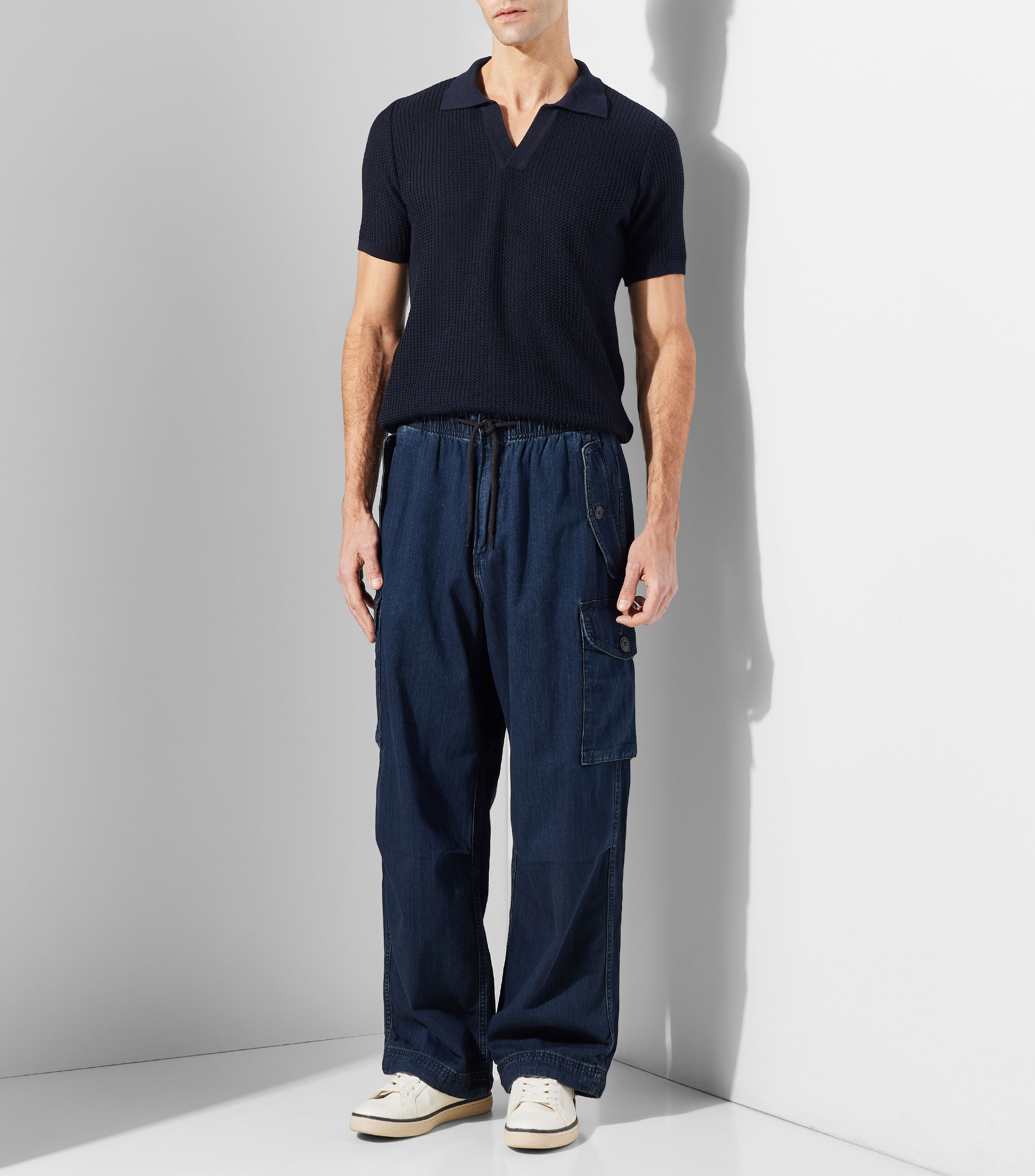 Jeans cargo Hombre