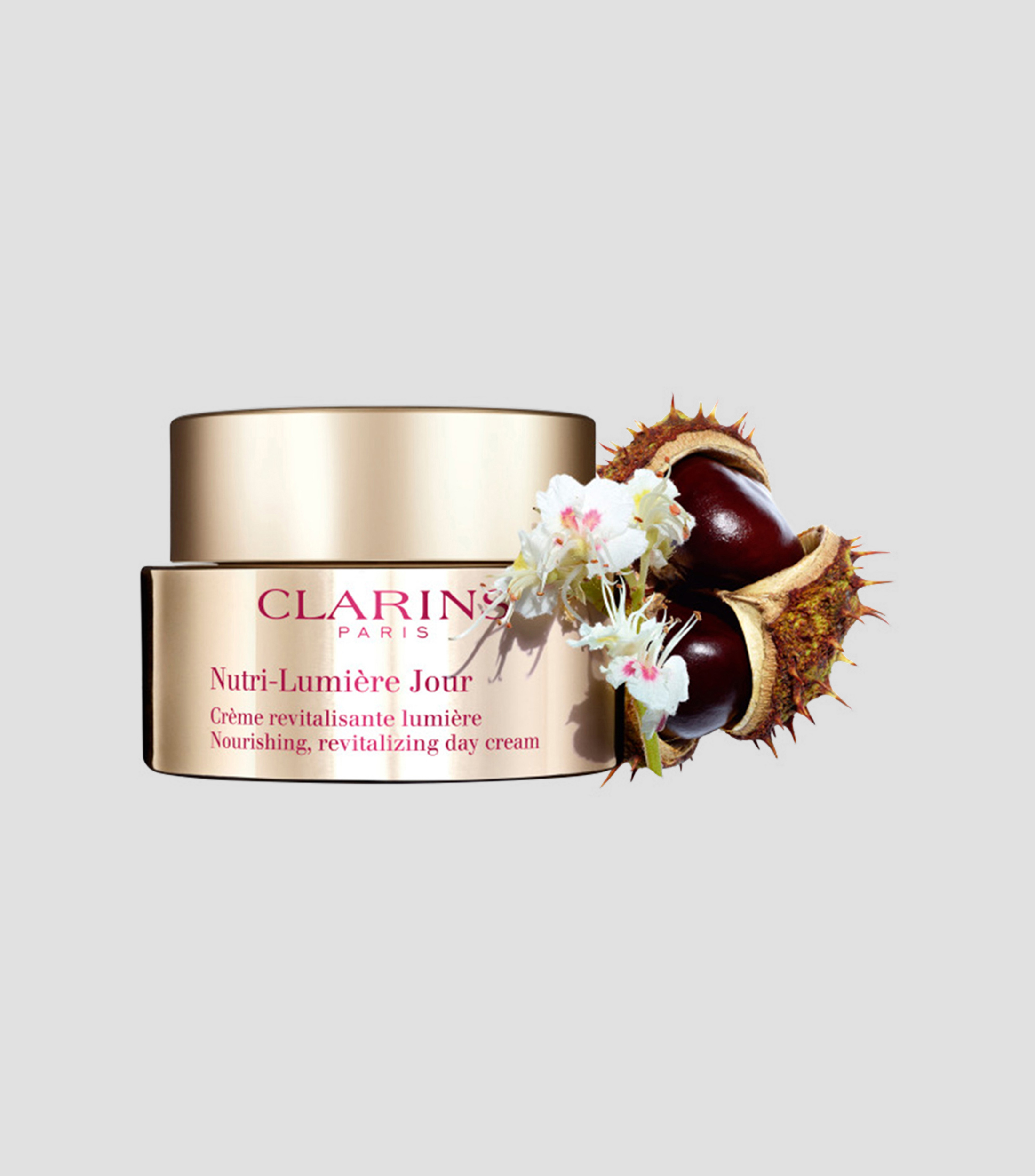 Crema Revitalizante de Dia Nutri Lumiere, 50 ml