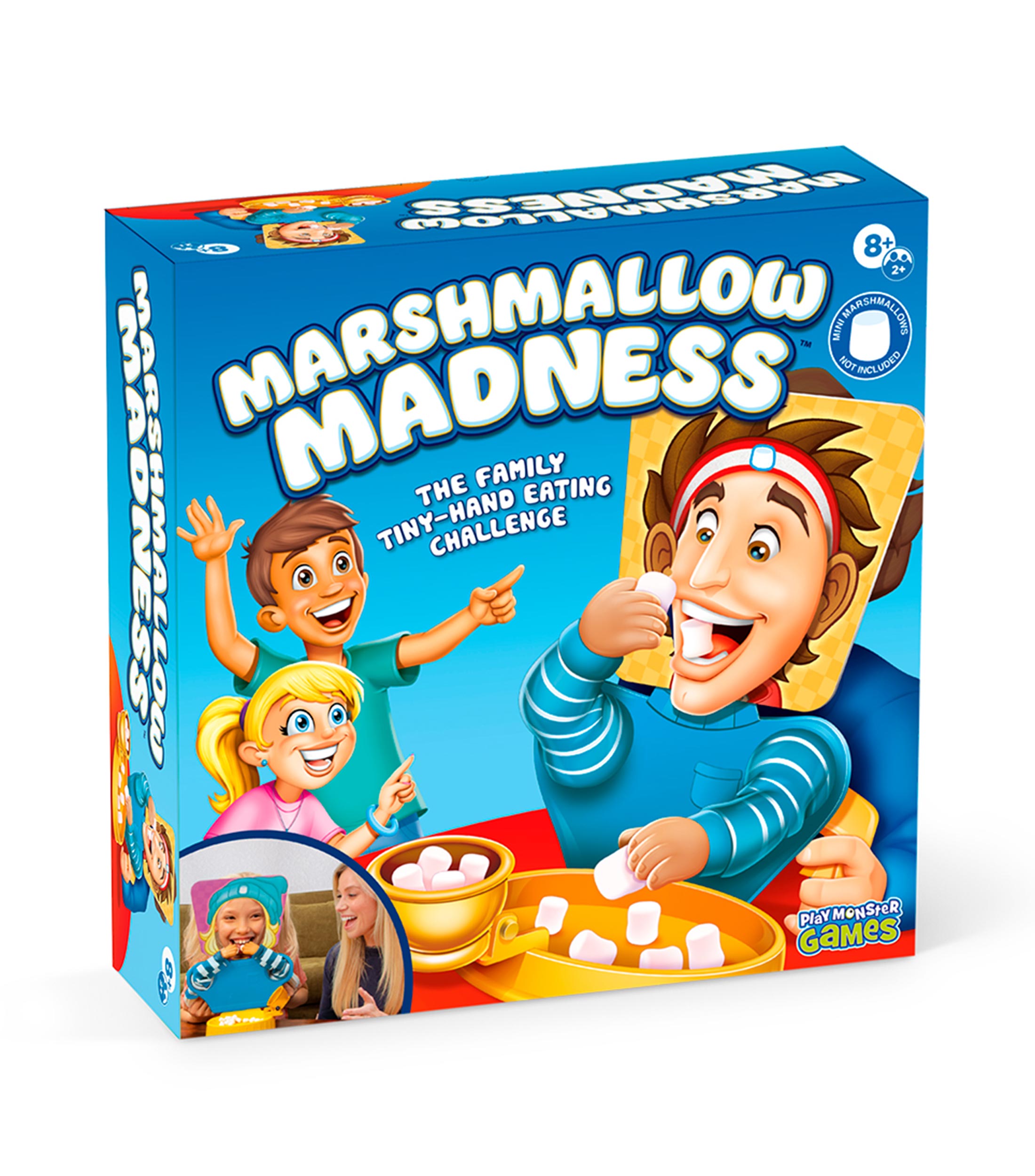 Juego de mesa, Marshmellow Madness