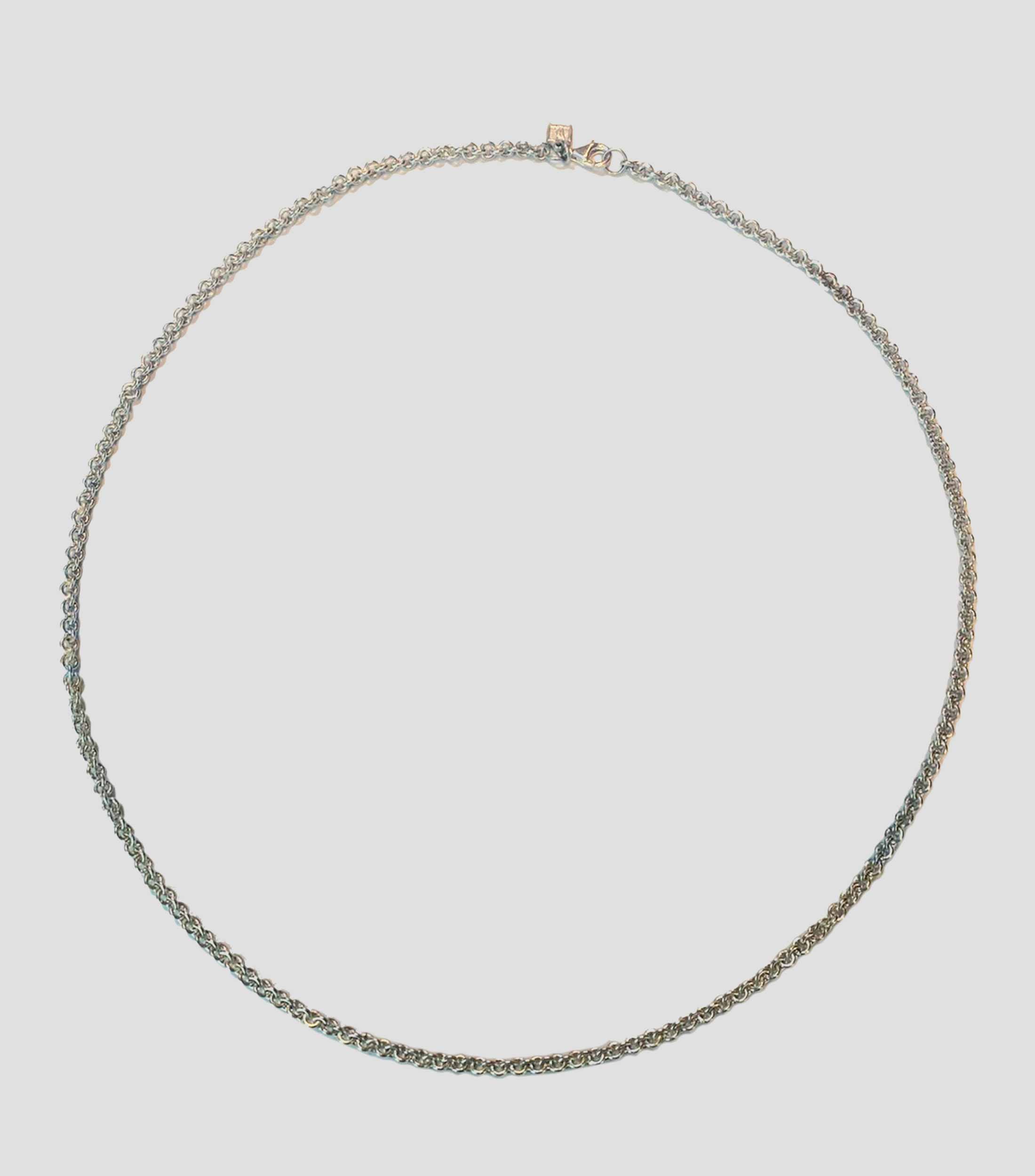 Collar Special Cartel en plata .925 Unisex