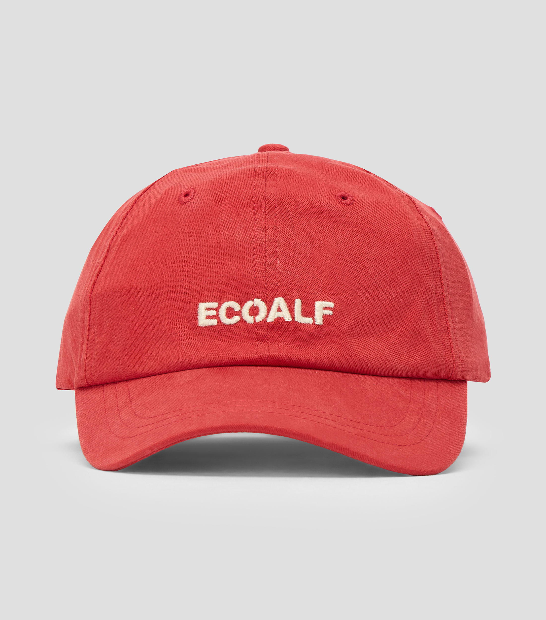 Gorra con logo Hombre