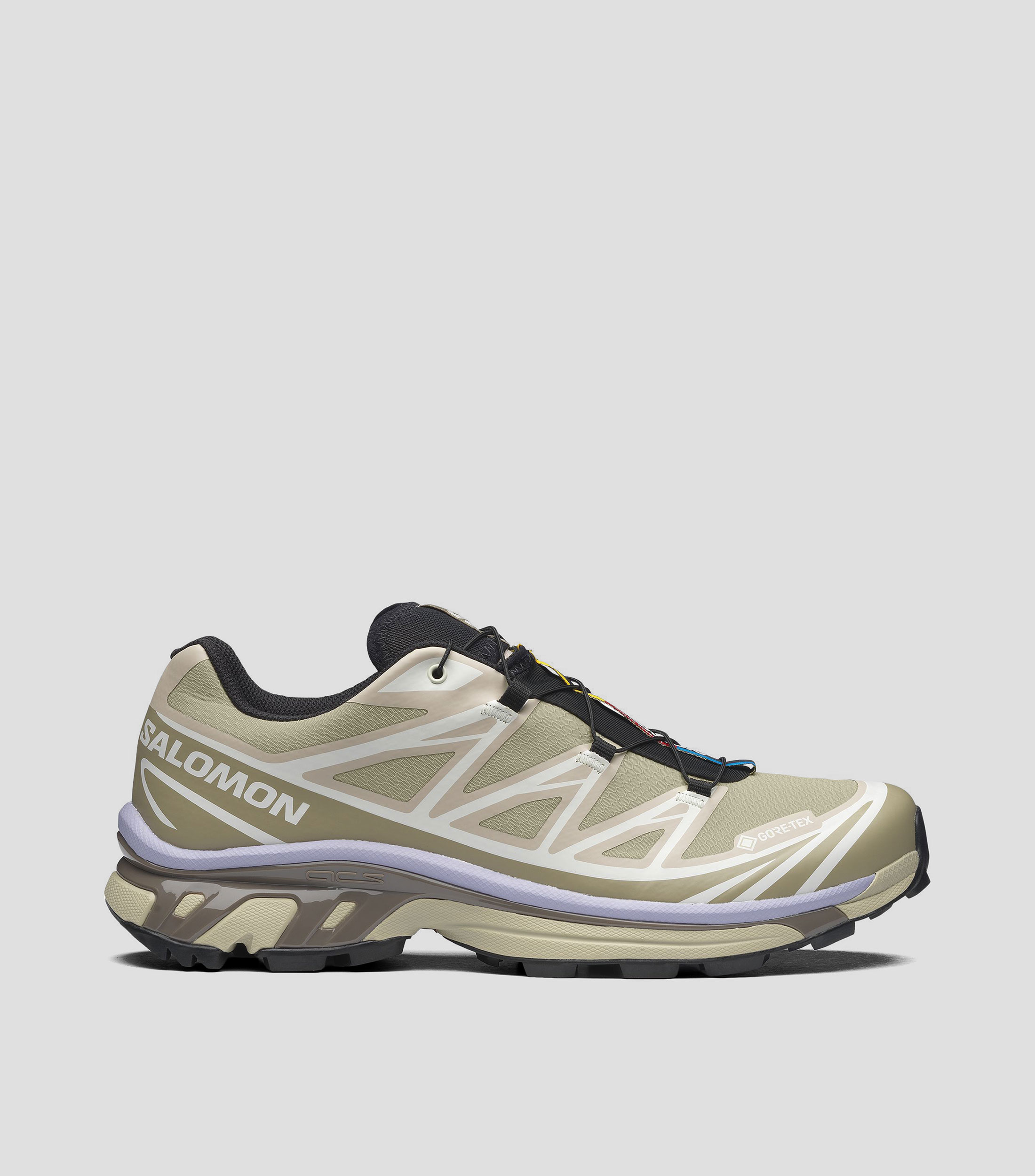 Tenis para senderismo XT-6 GTX Mujer