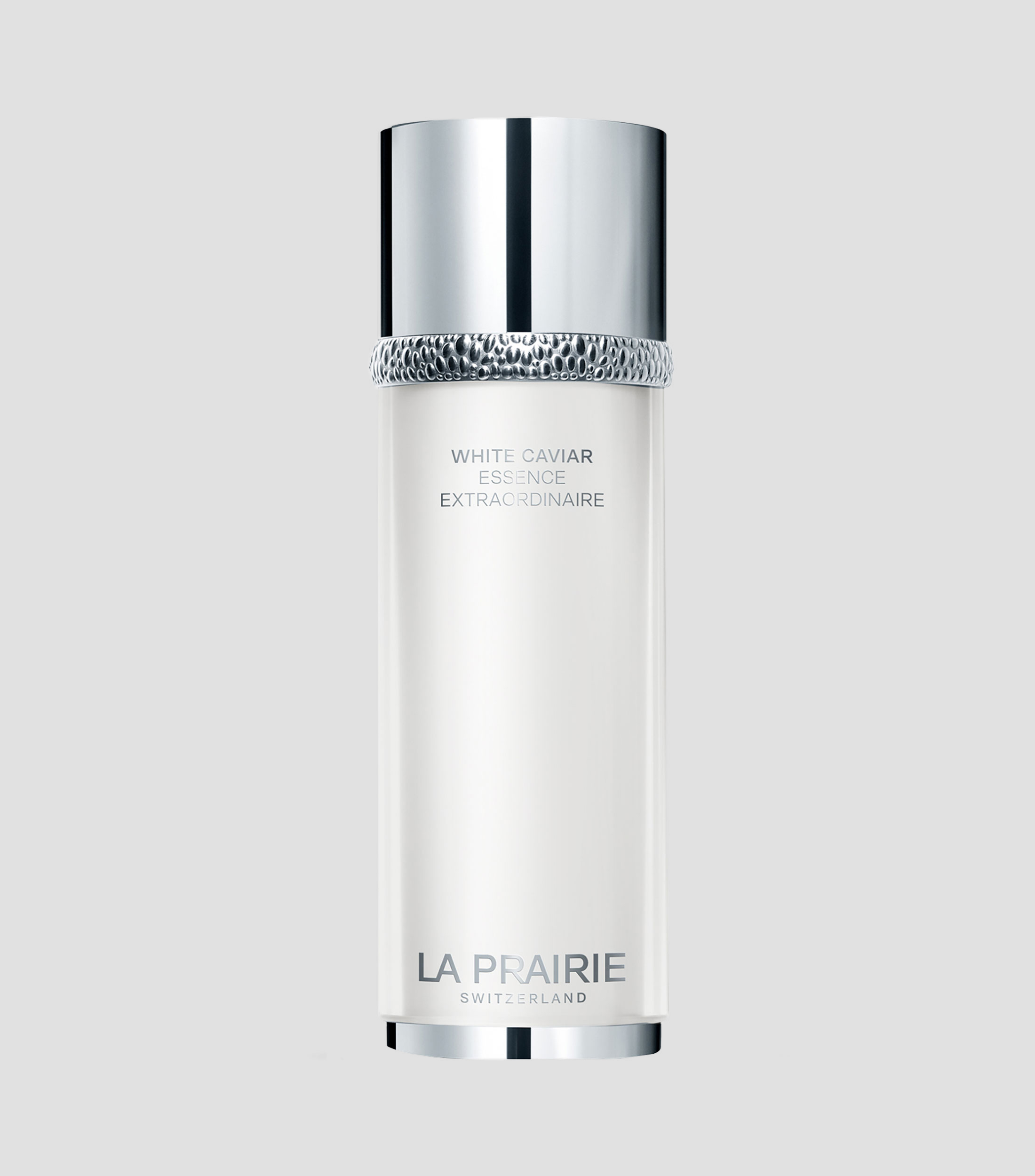 White Caviar Essence Extraordinaire, loción iluminadora, 150 ml