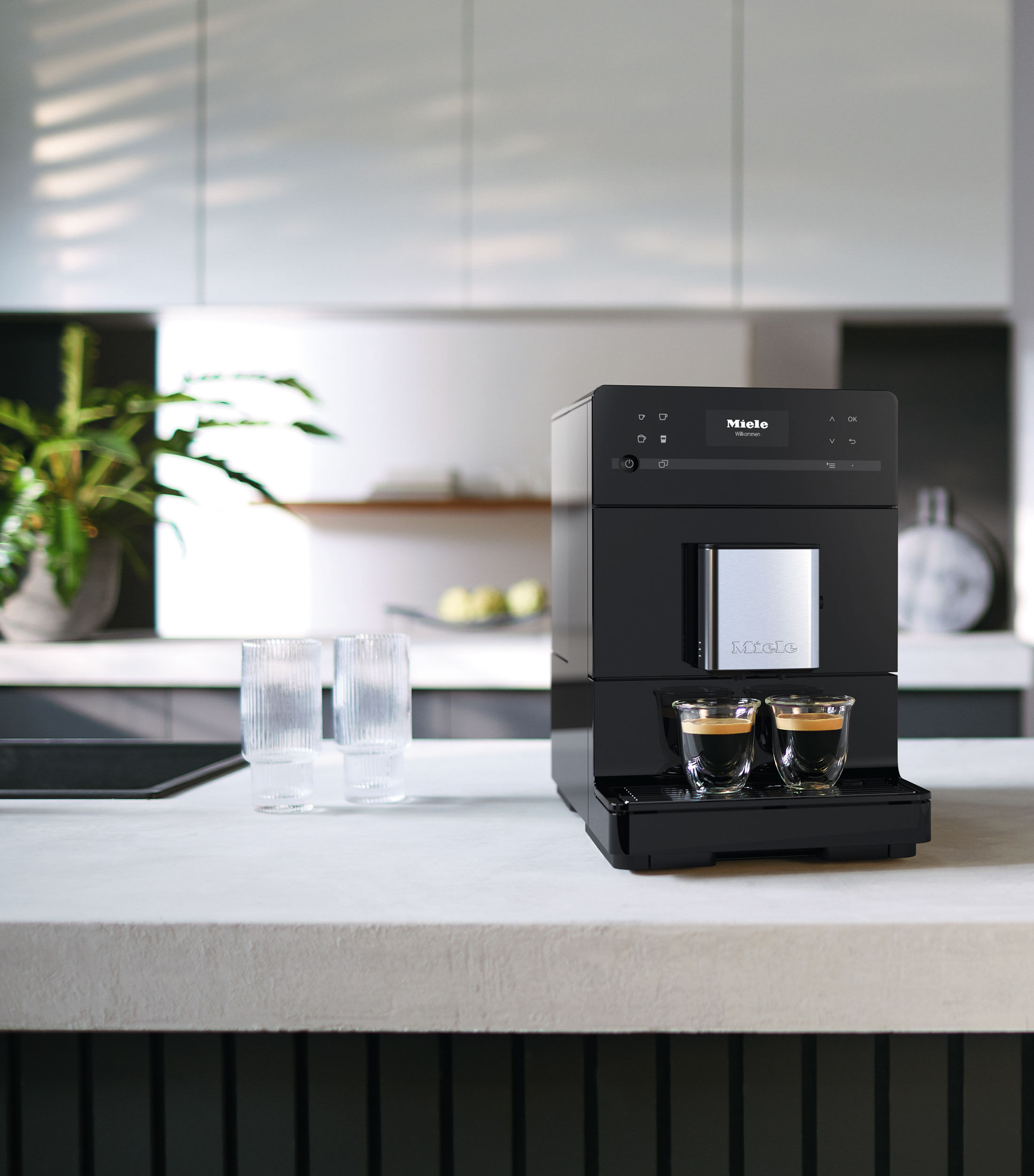 Máquina de café CM 5310 Silense