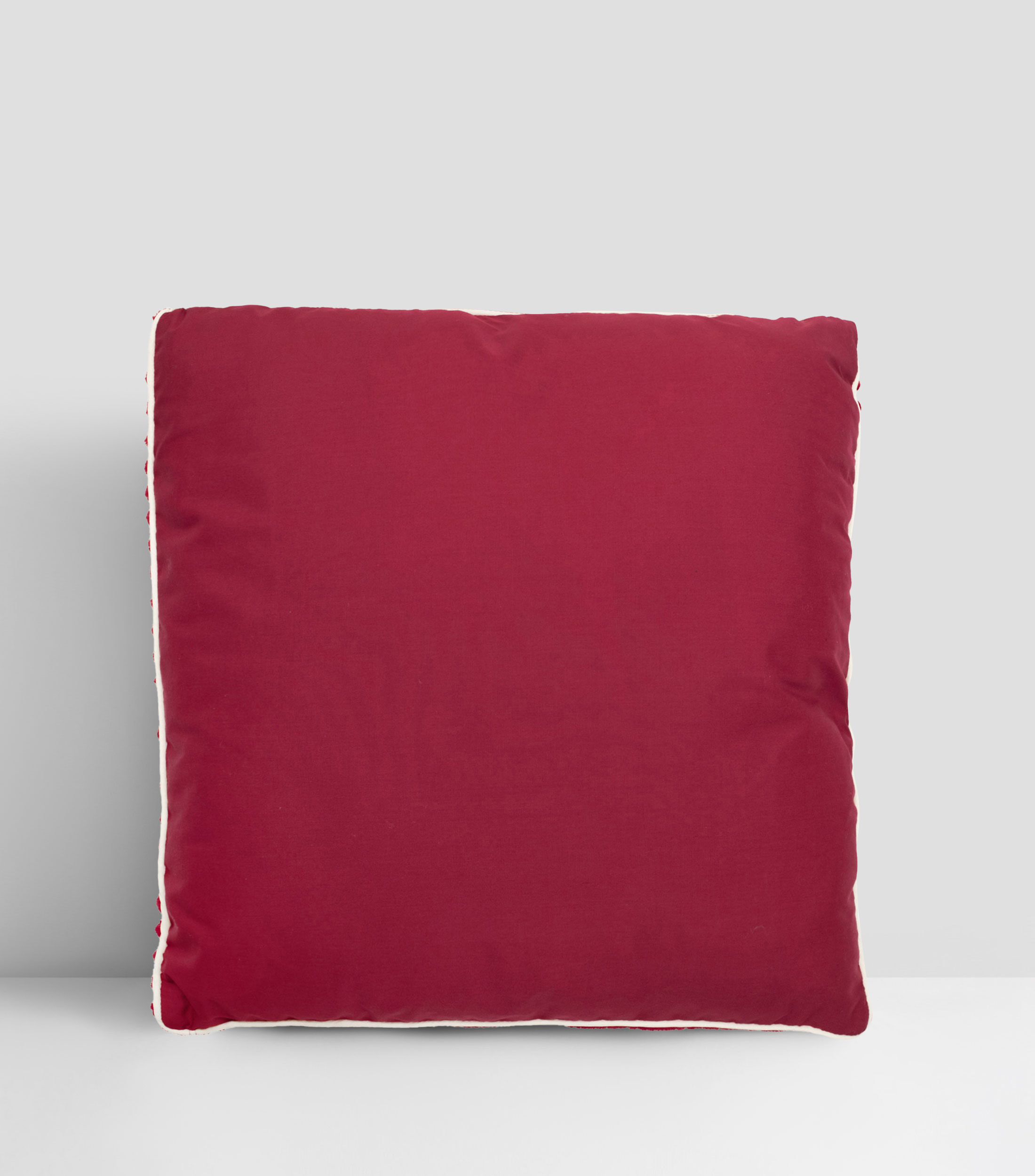 Cojin decorativo Jugg rojo