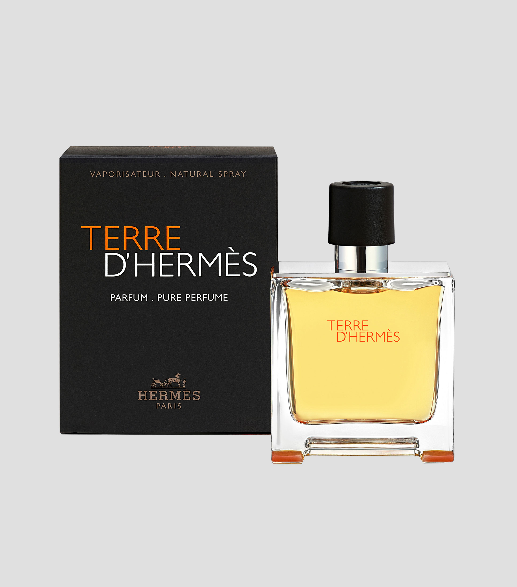 Perfume, Terre d'Hermès Eau de Parfum, 75 ml Hombre