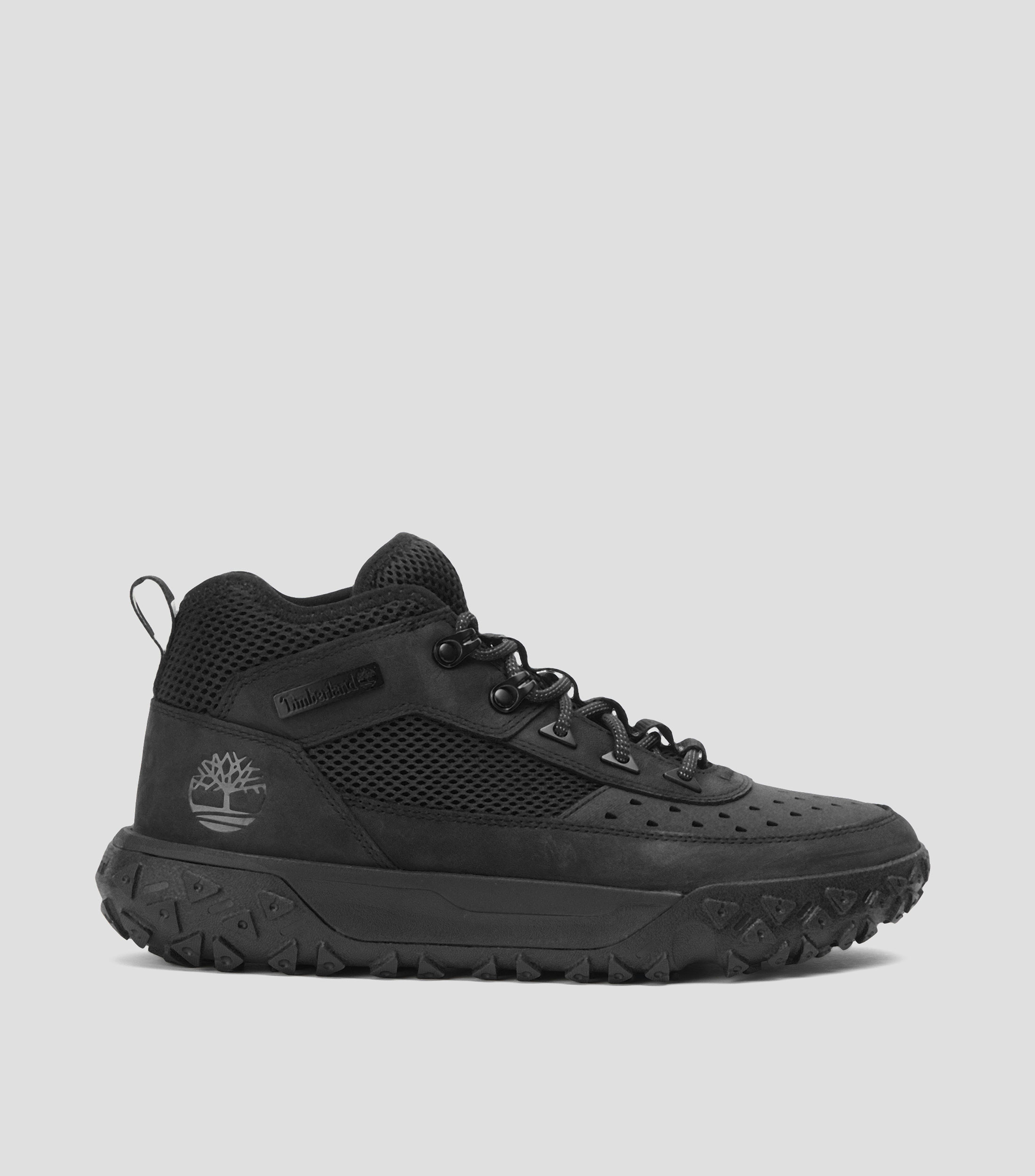 Tenis Casuales Tipo Bota Hombre