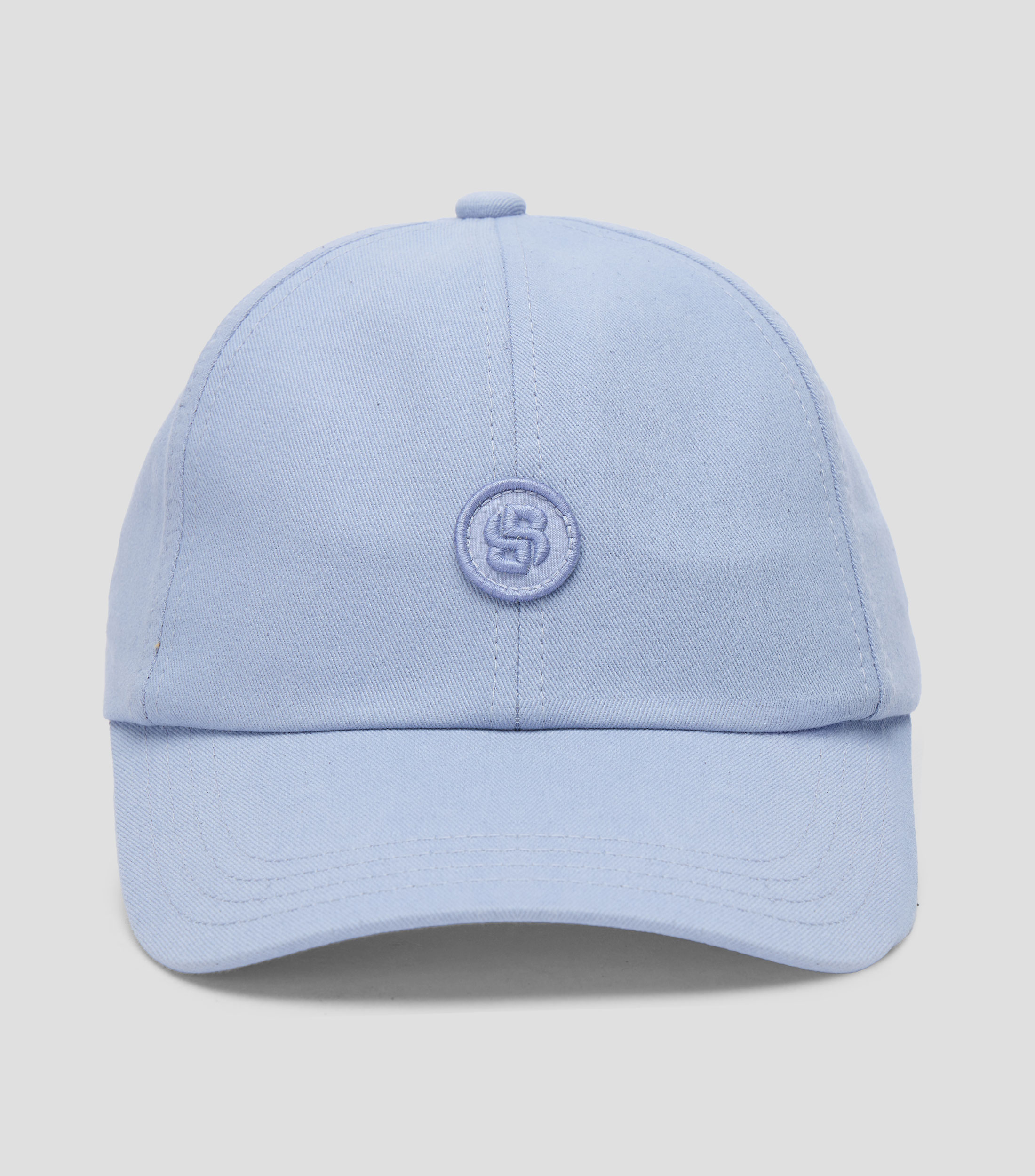 Gorra con logo Hombre