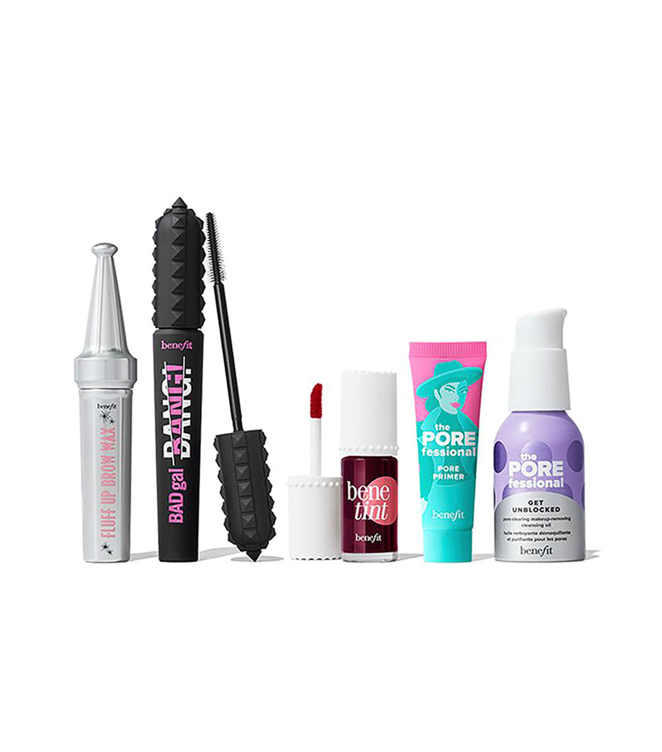 Set Glam-a-Grams Mujer