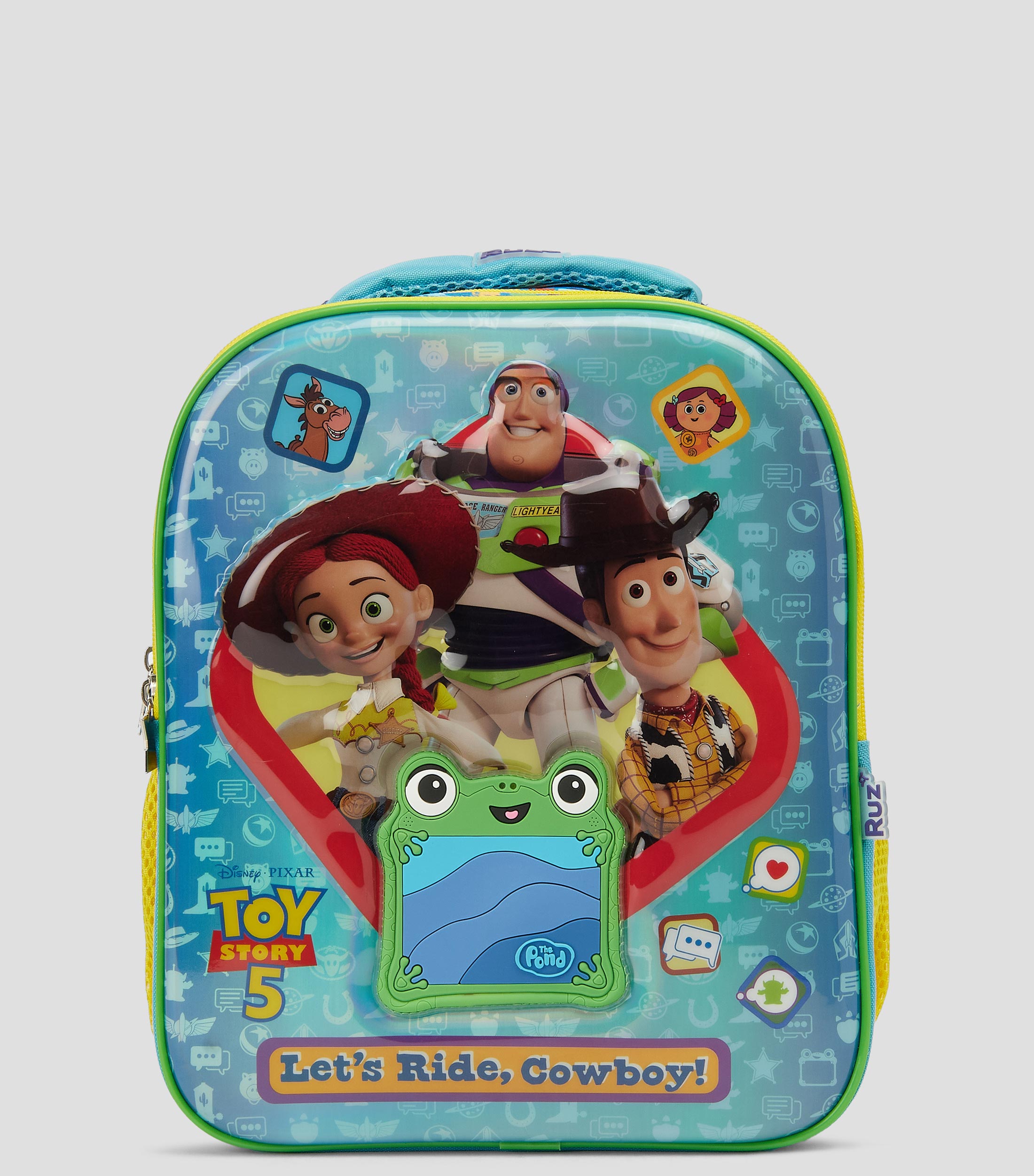 Mochila escolar Toy Story Niño