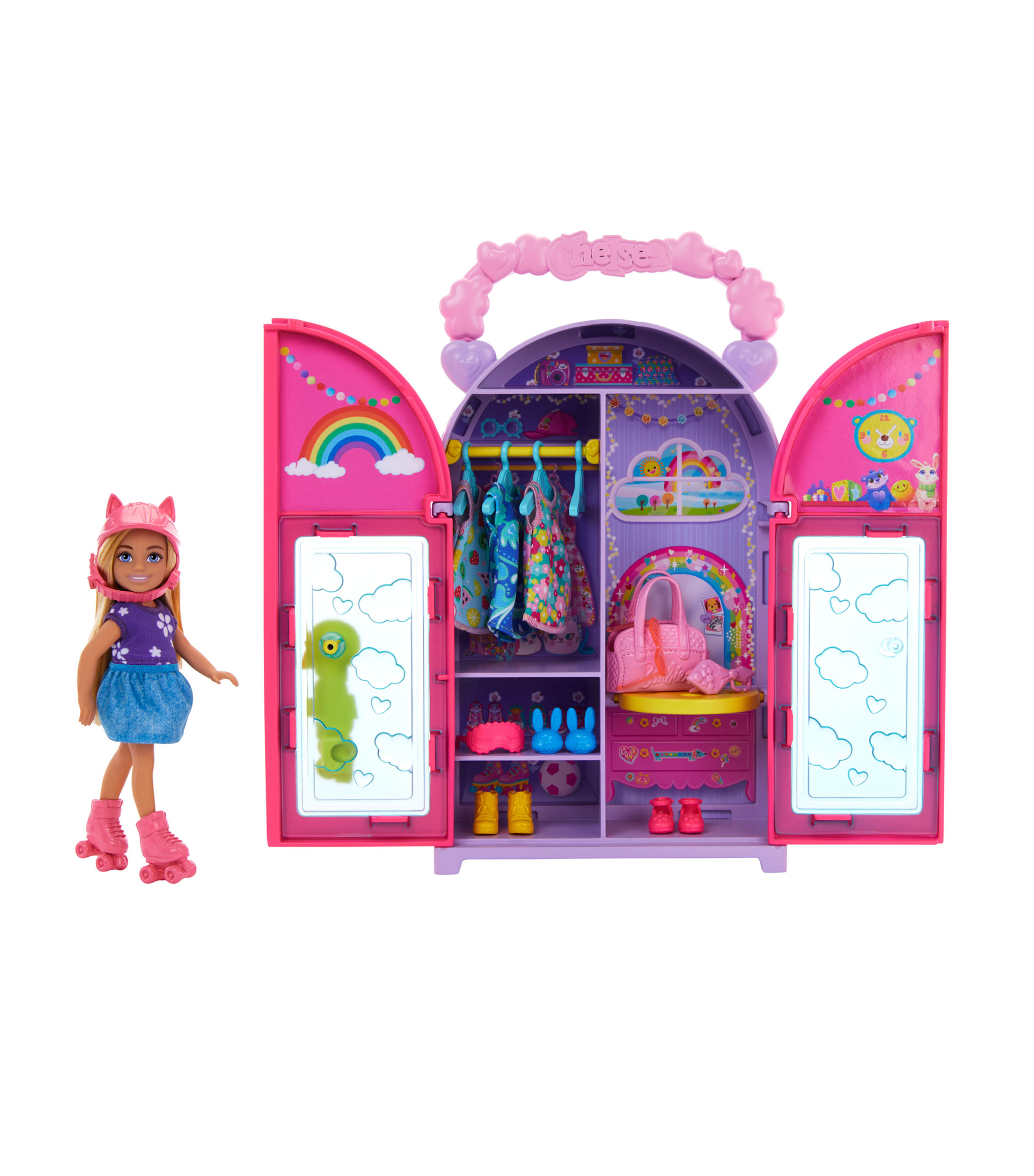 Playsets Juego clóset de Chelsea