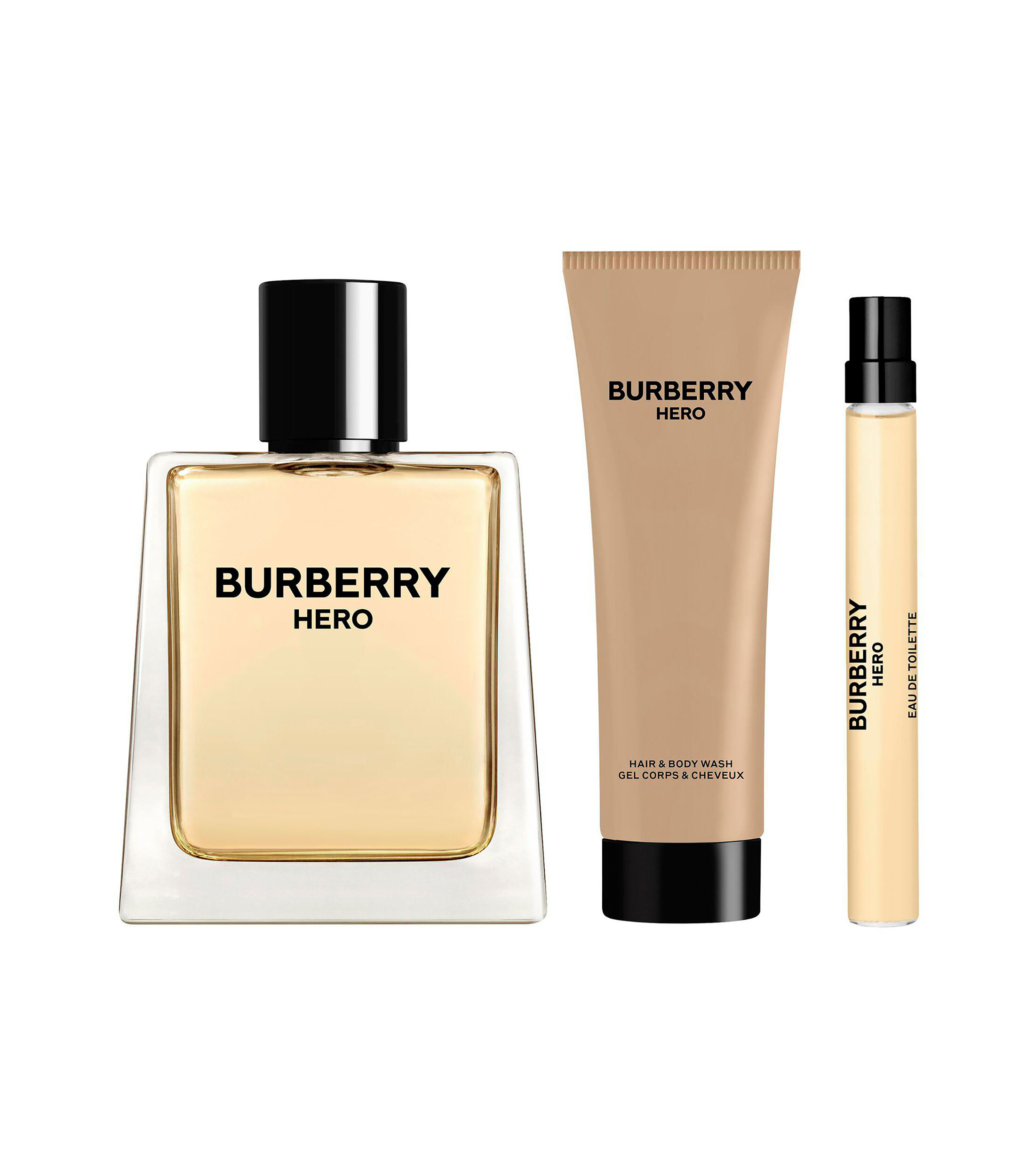 Set Burberry Hero Hombre