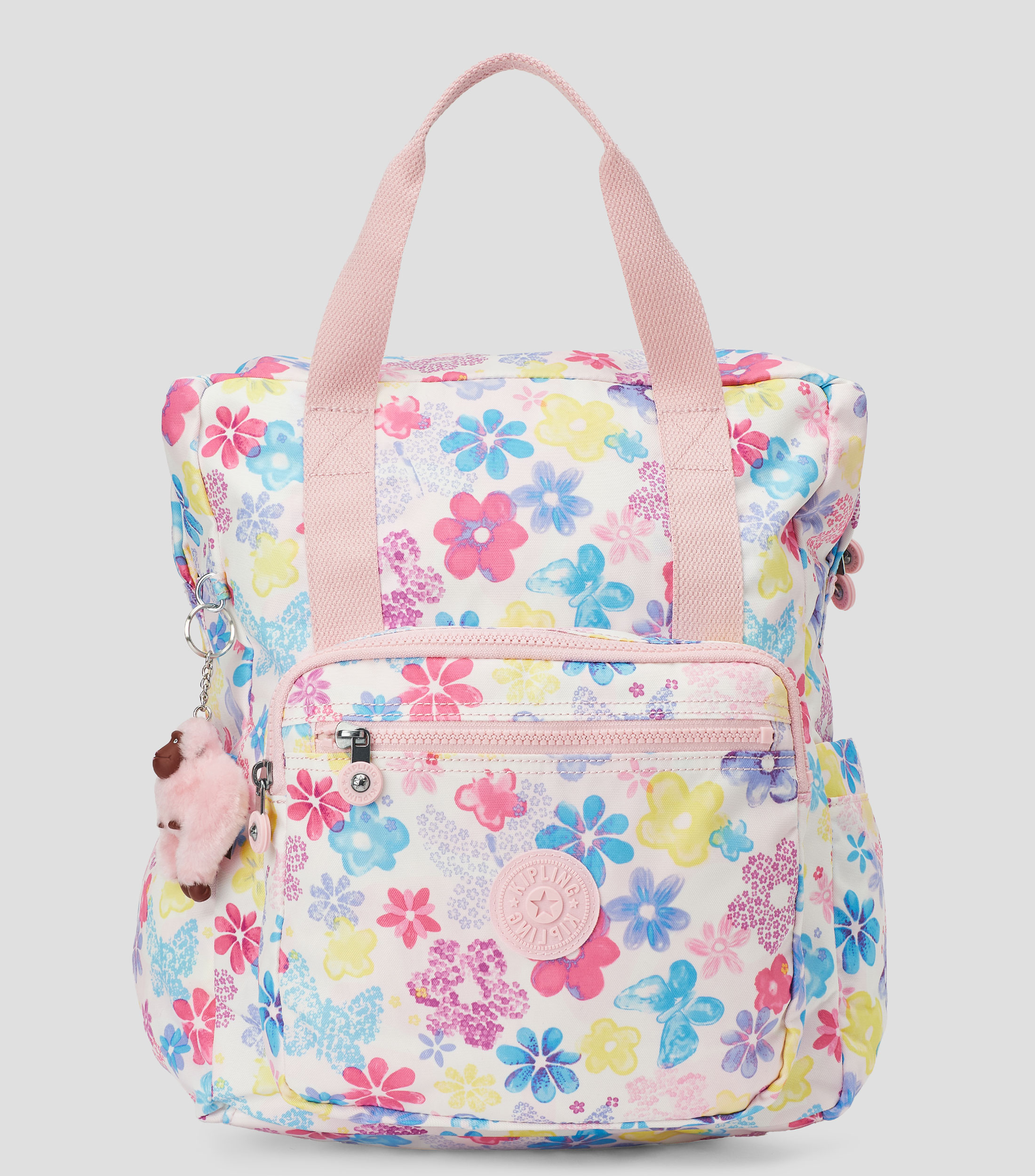Mochila escolar Buddy Flower Niña