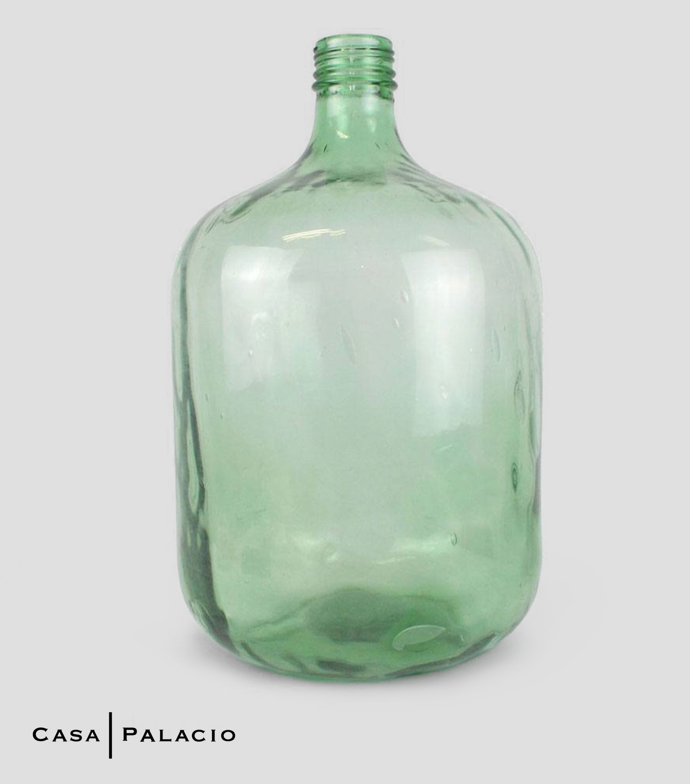 Botelo Vulumptious Viriathus Botellón decorativo en vidrio |El Palacio de Hierro