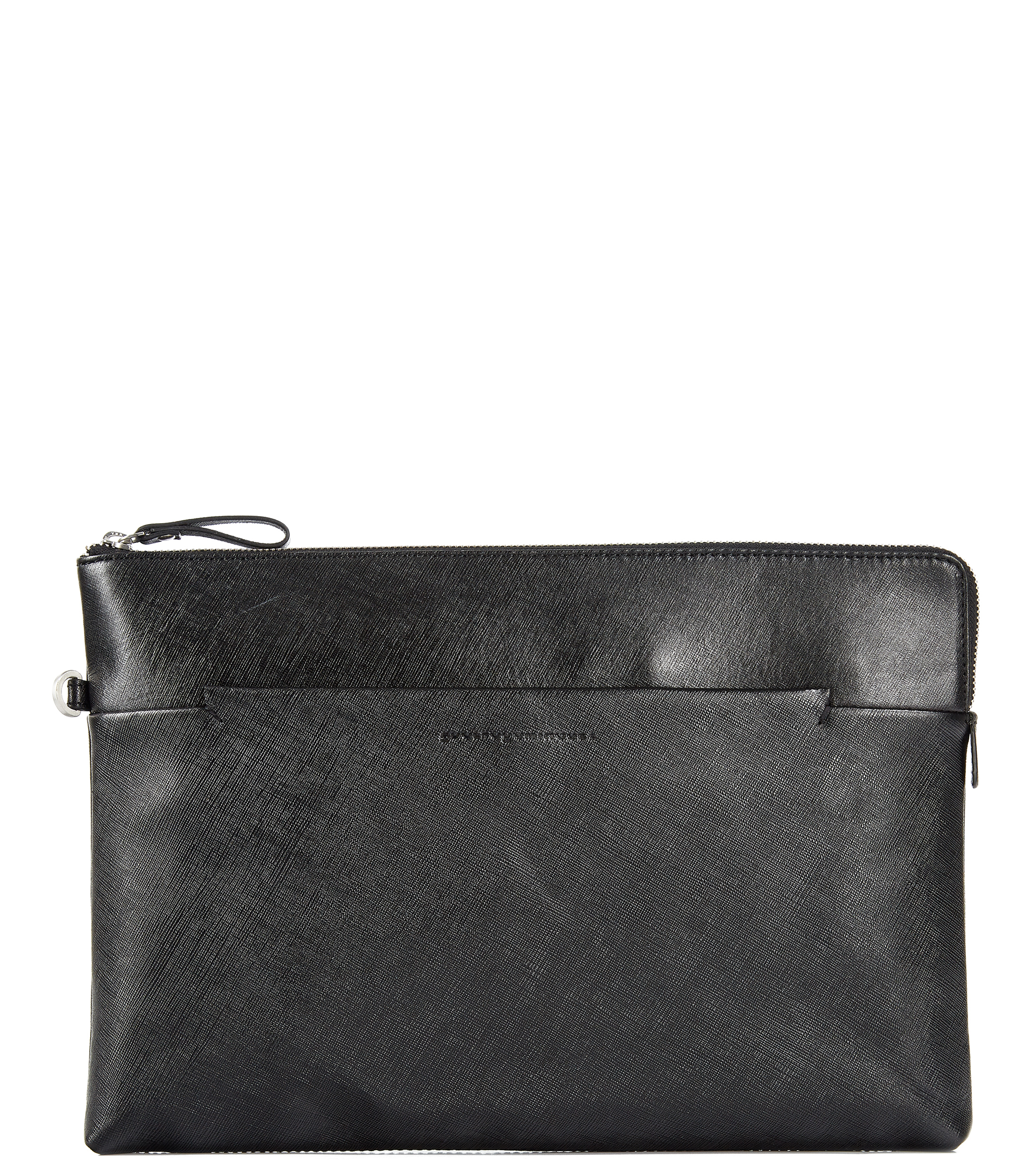 Leather Adolfo DomÃnguez Carteras Domínguez Jumpsuit Adolfo