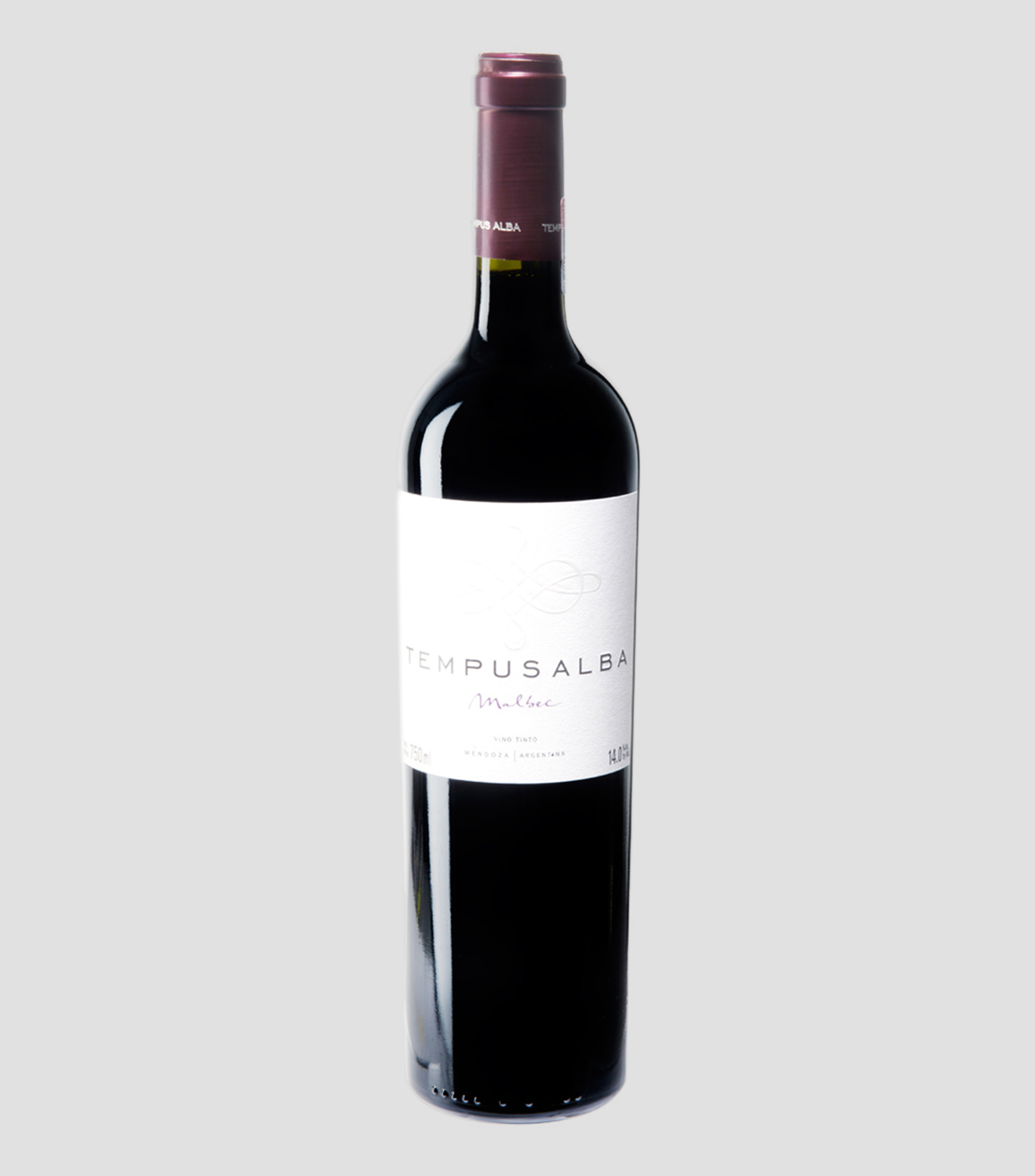 Vino Tinto Malbec, 750 ml