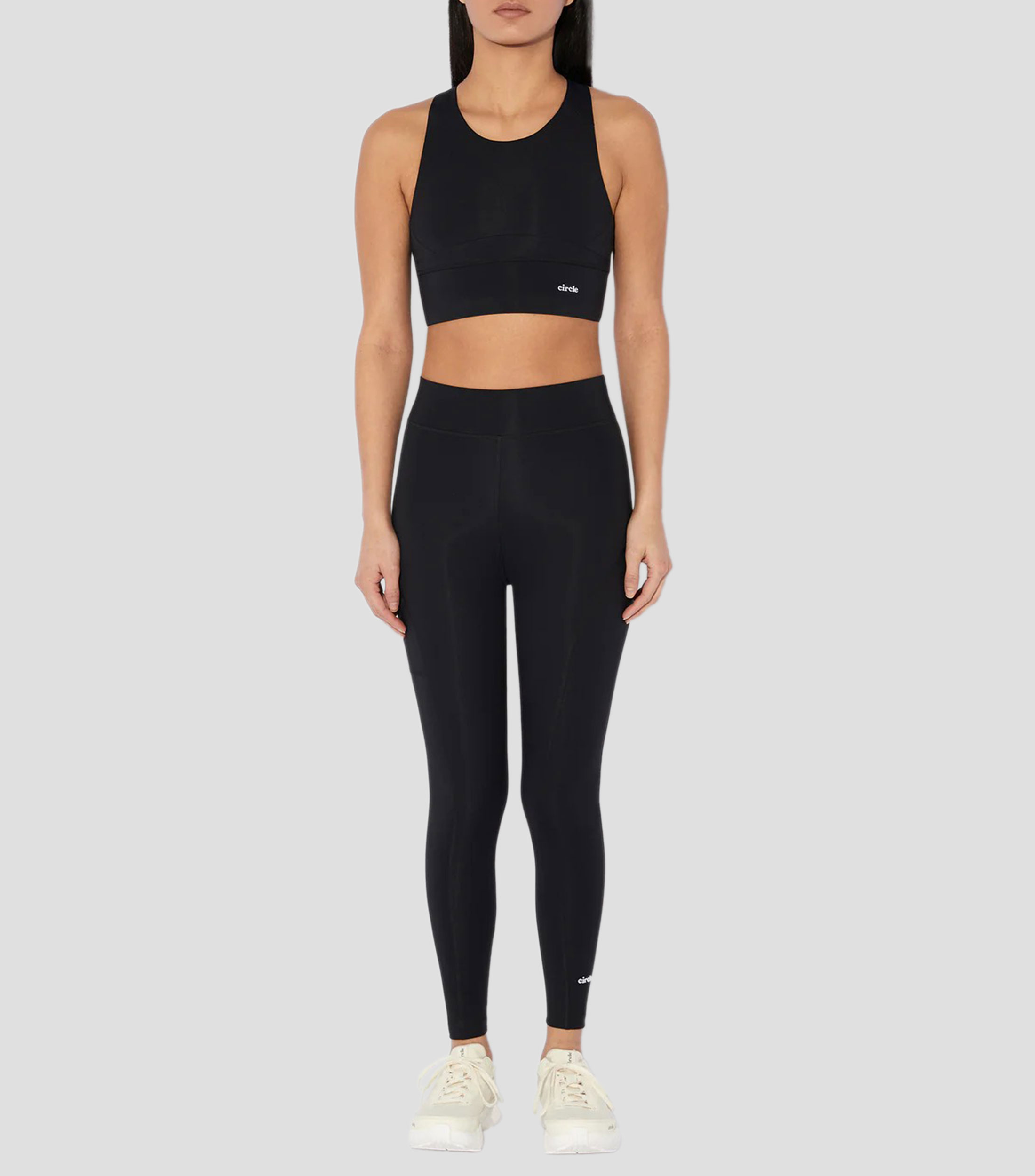Top deportivo Level Up Mujer