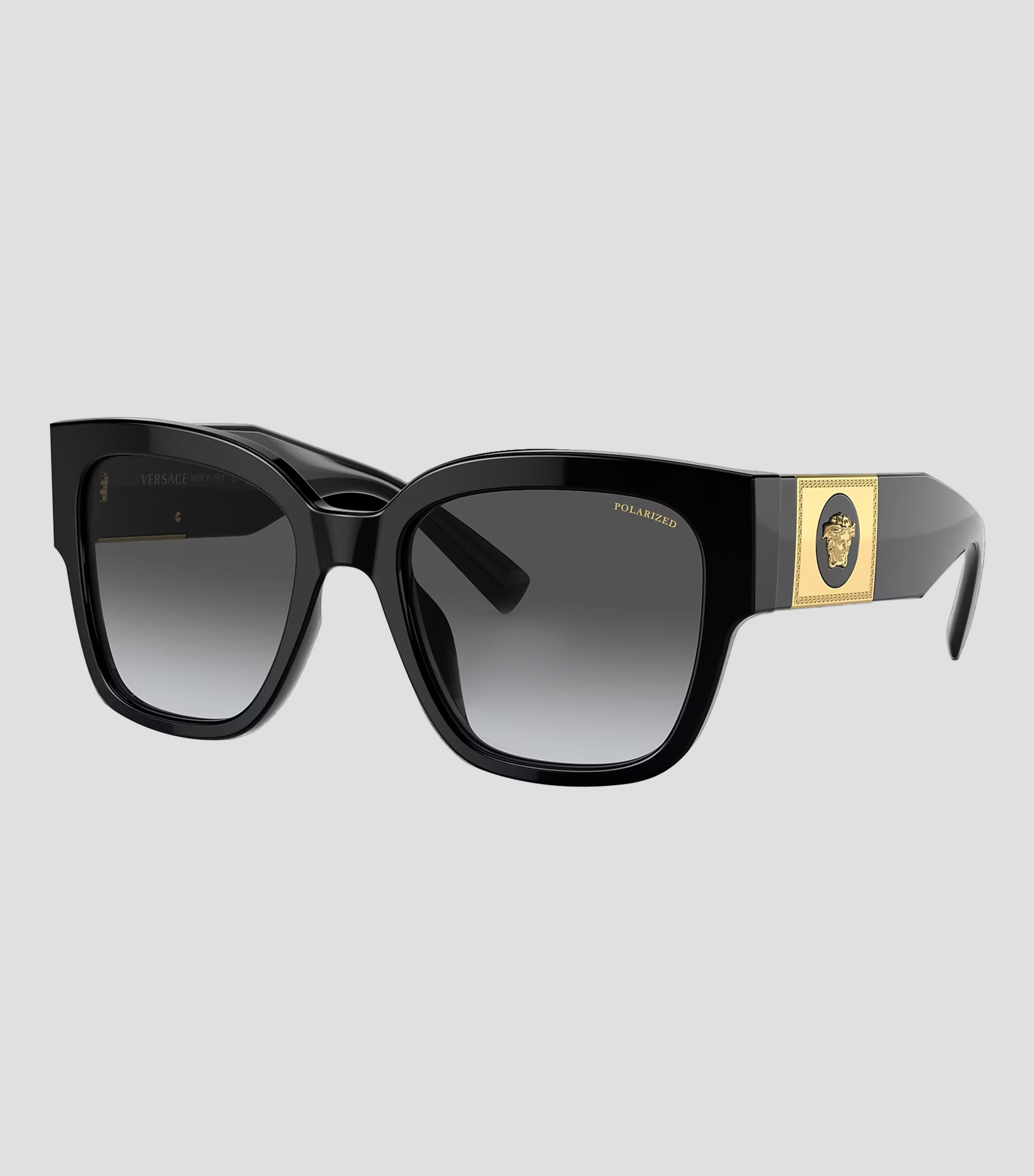 Lentes de sol phantos negros Mujer