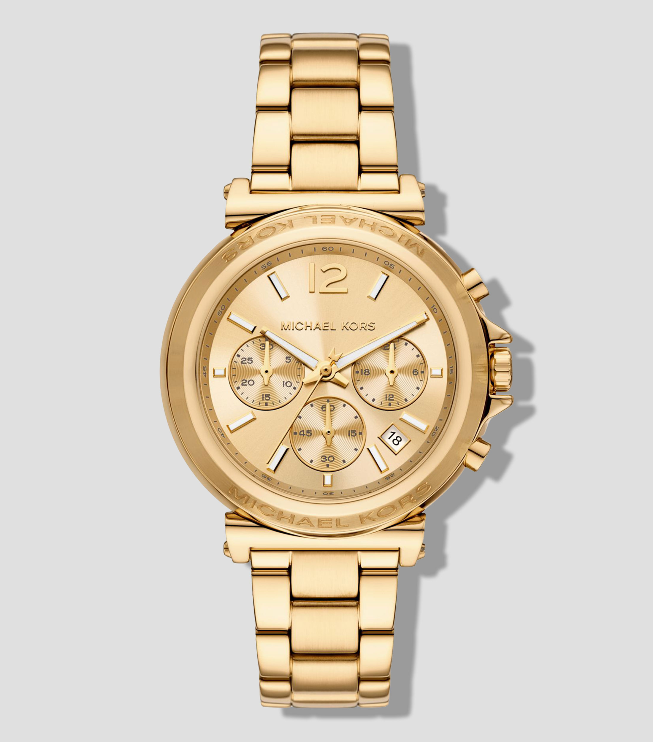 Reloj para Mujer Maren casual dorado