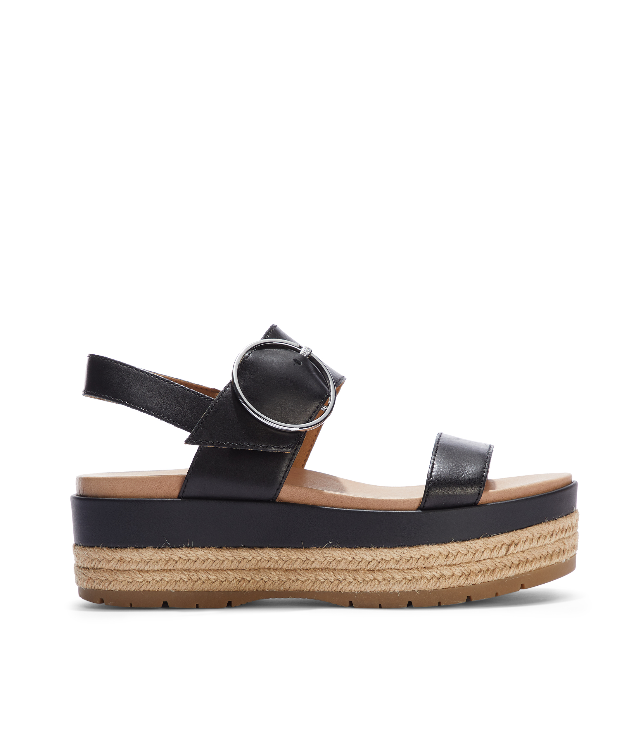 Ugg Alpargatas con plataforma Mujer El Palacio de Hierro