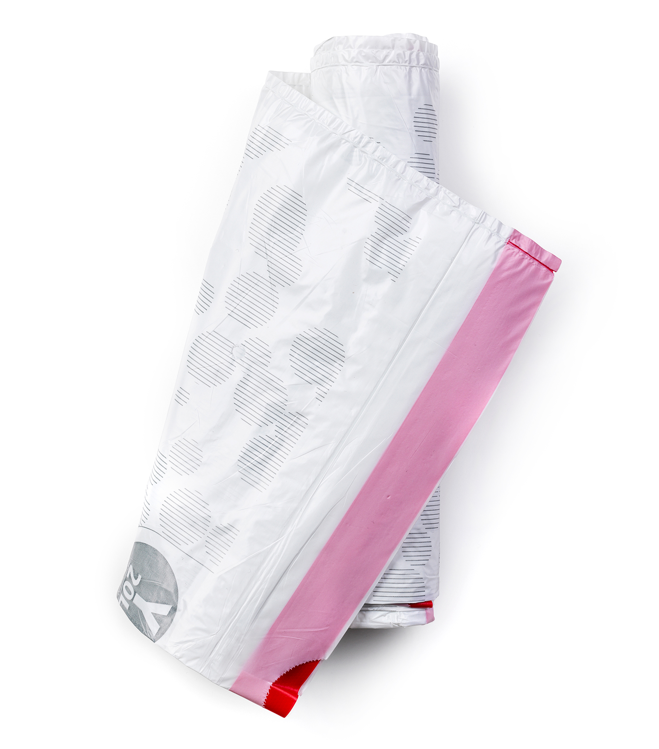 Set 20 Bolsas para Basura PerfectFit - Tamaño Y - 20 L
