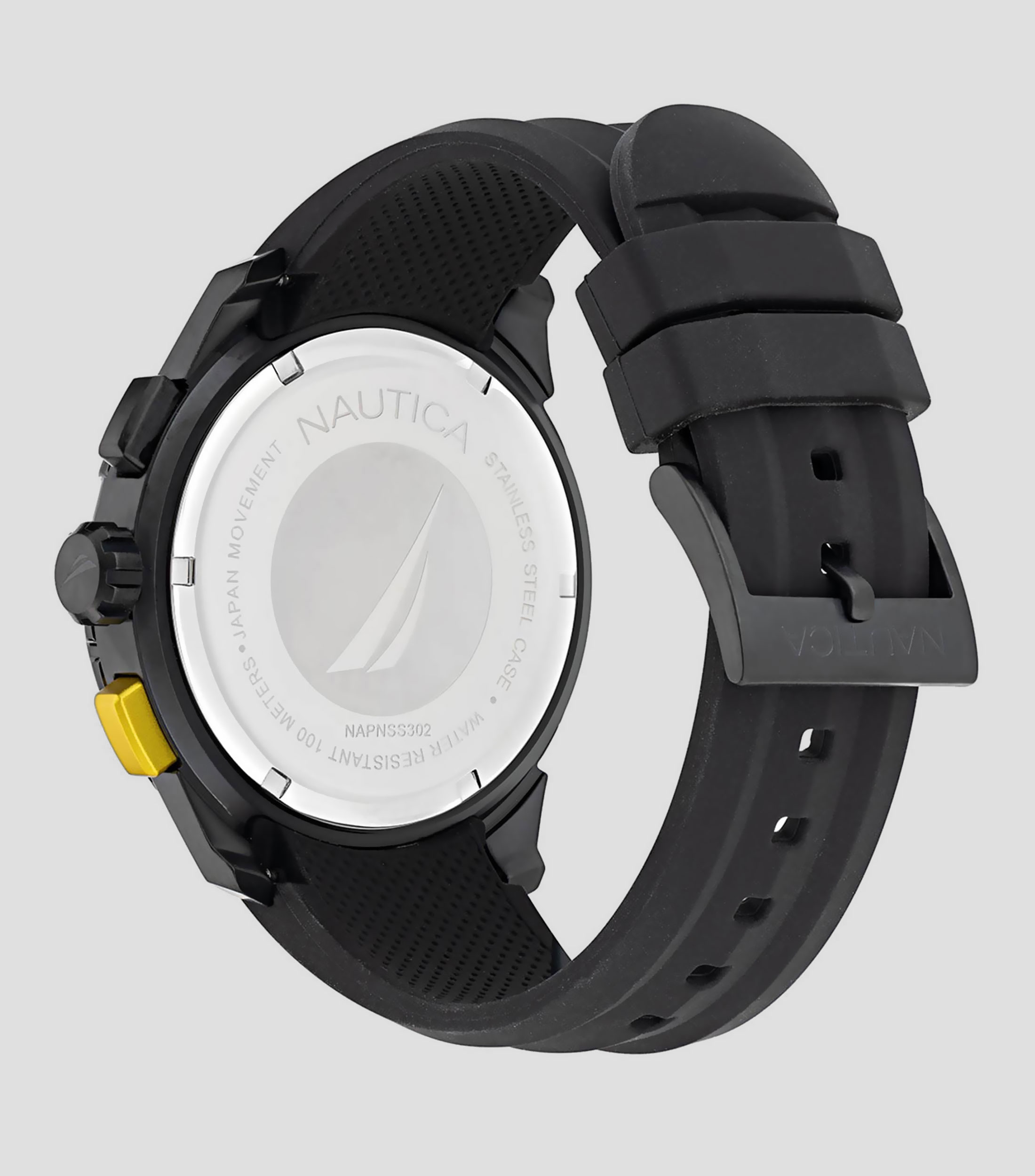 Reloj para Hombre Nst 101 casual, Negro
