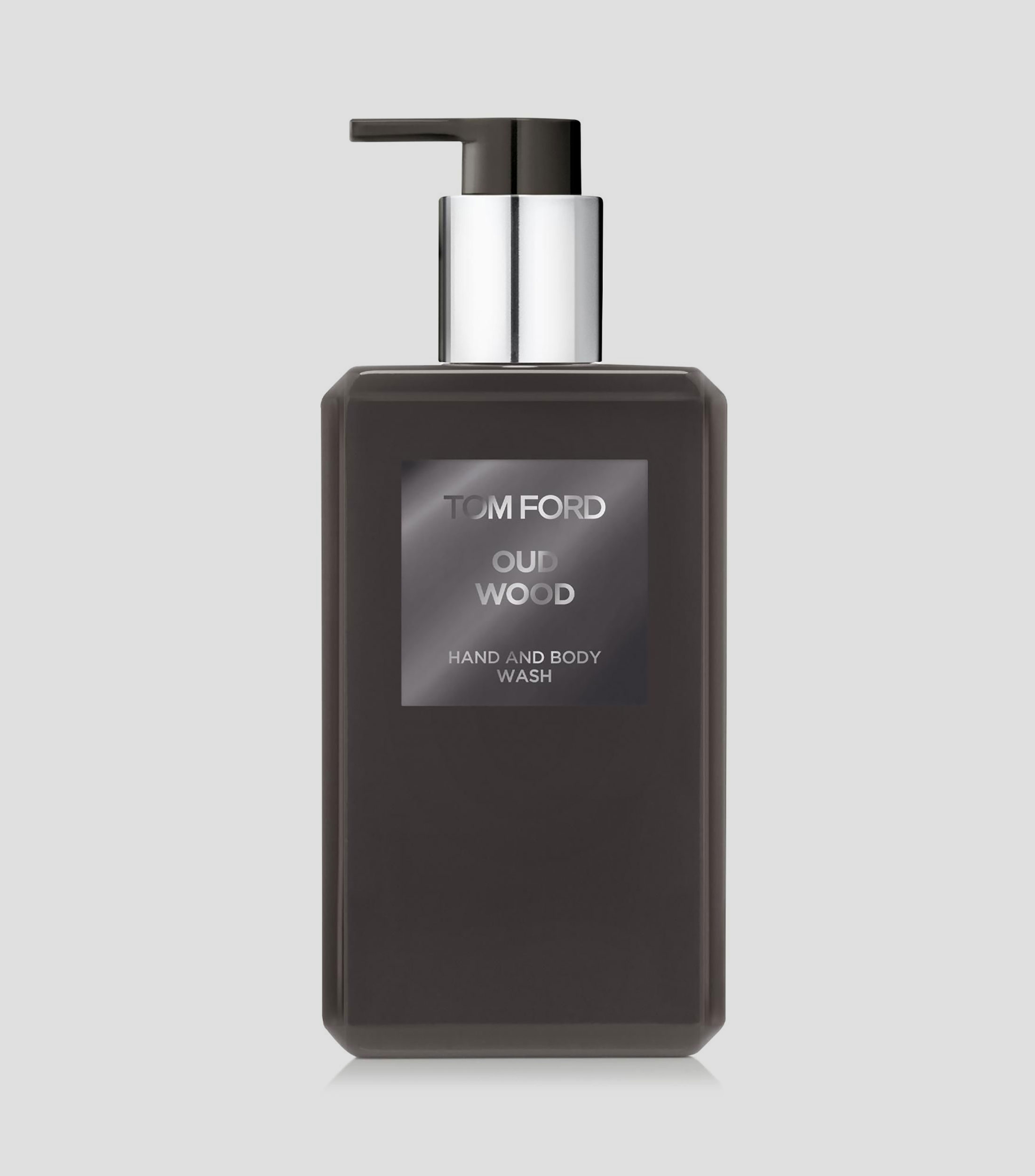 Jabón Hand & Body Oud Wood, 240 ml