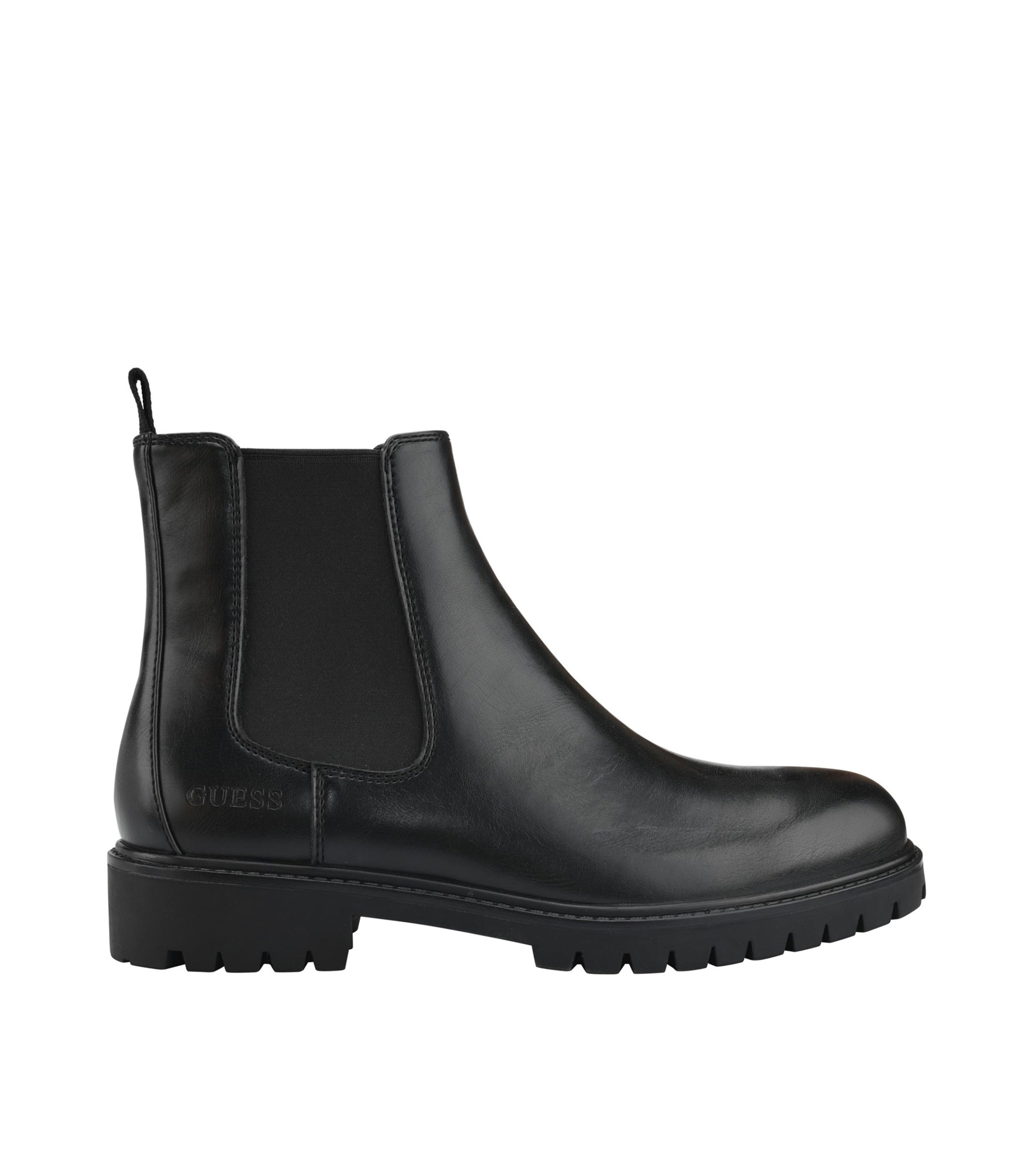 Las mejores ofertas en Botas para mujer GUESS negras