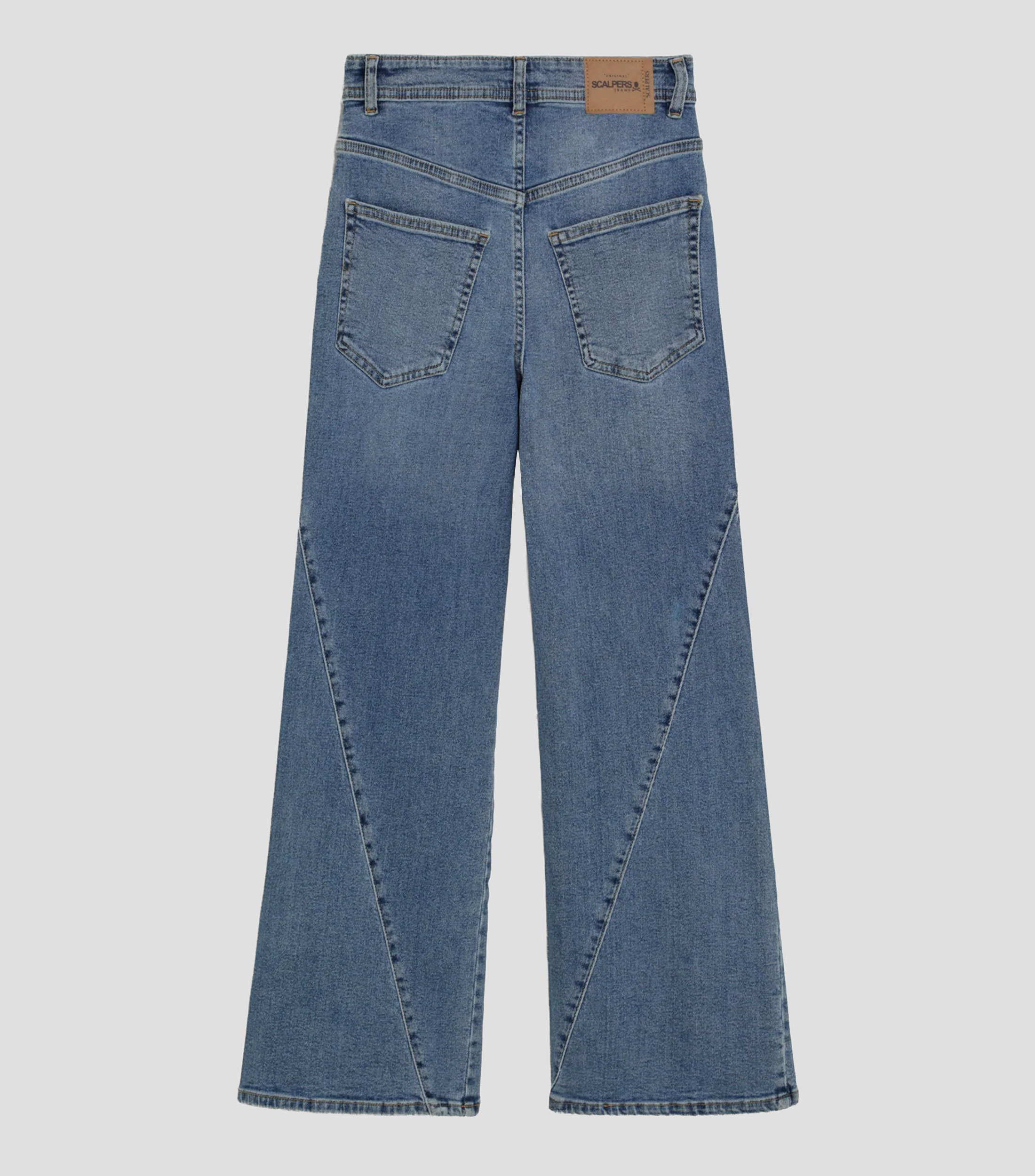 Jeans relaxed Mujer