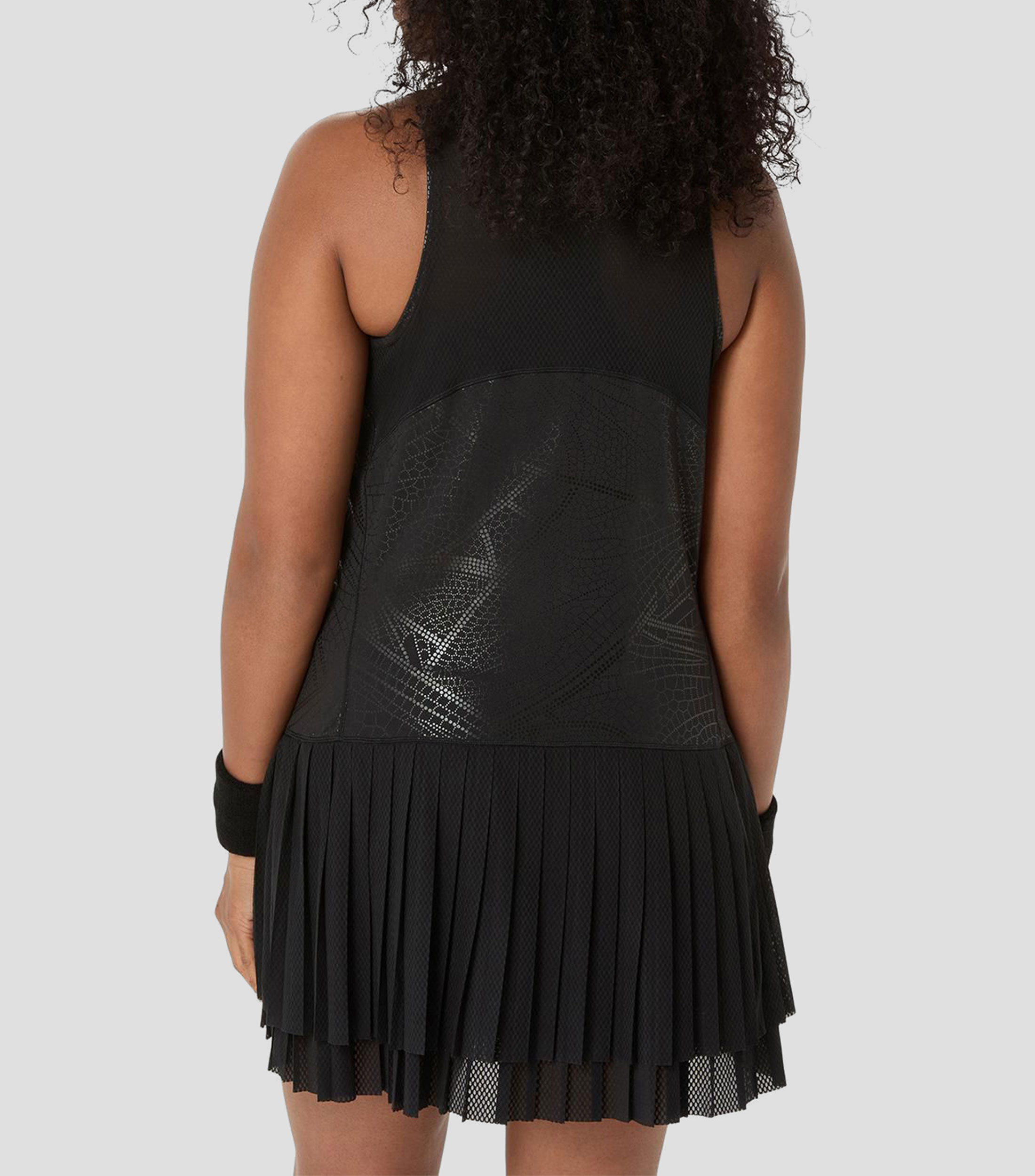 Vestido para tennis Night Energy Mujer