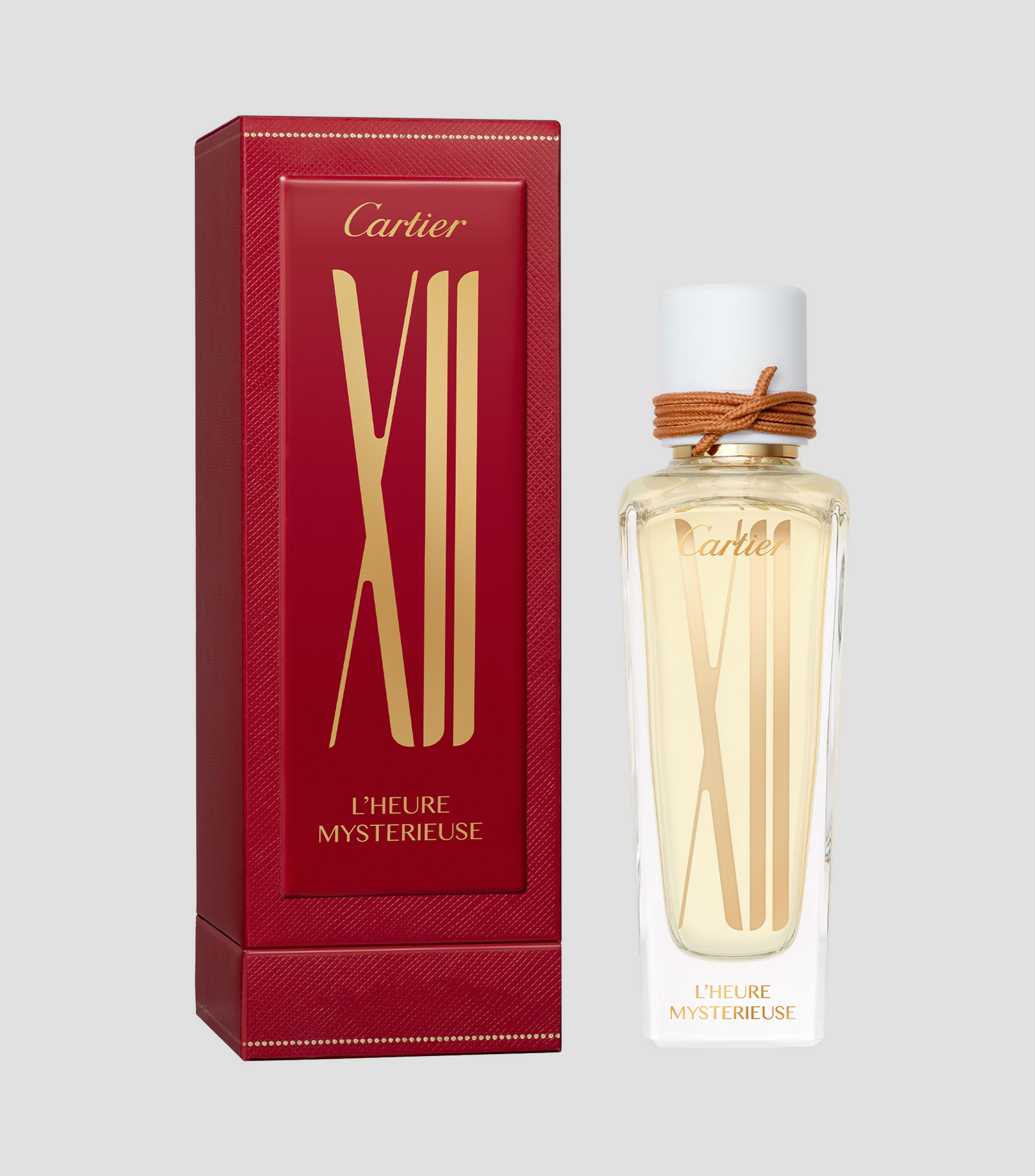 Perfume LaposHeure Mysterieuse, Eau de Parfum 75 ml Unisex