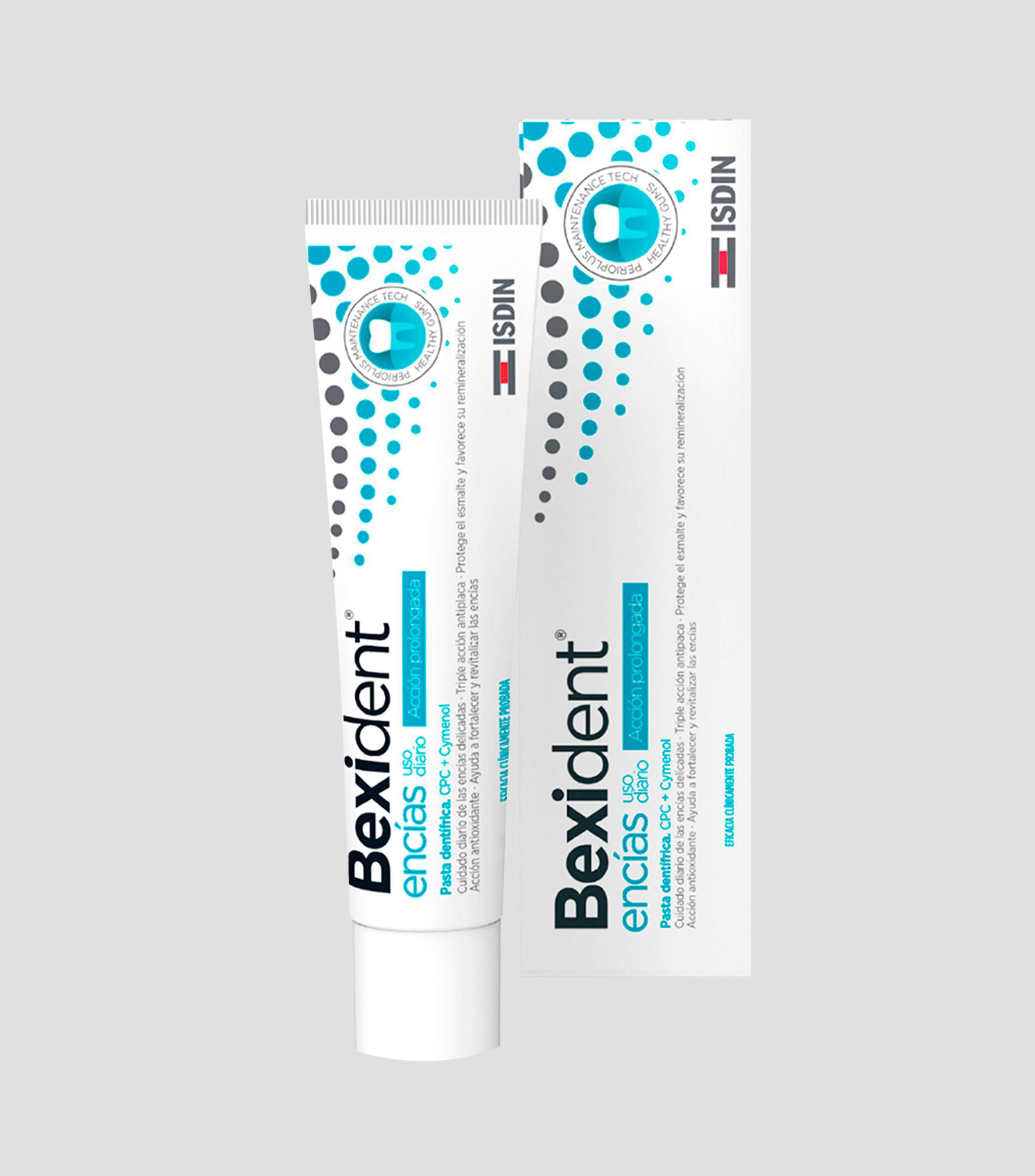 Pasta Dentífrica Bexident Encías Uso Diario, 75 ml