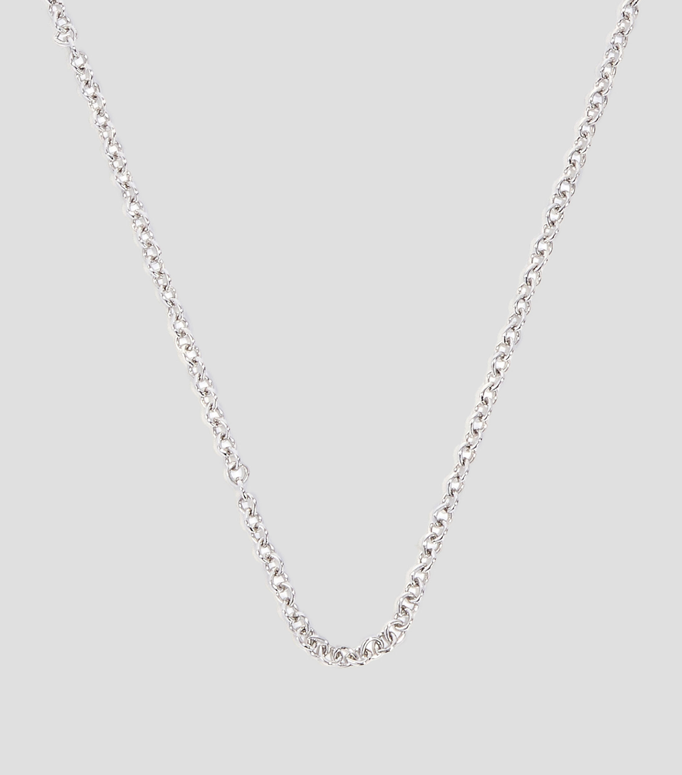 Cadena de plata .925 Mujer