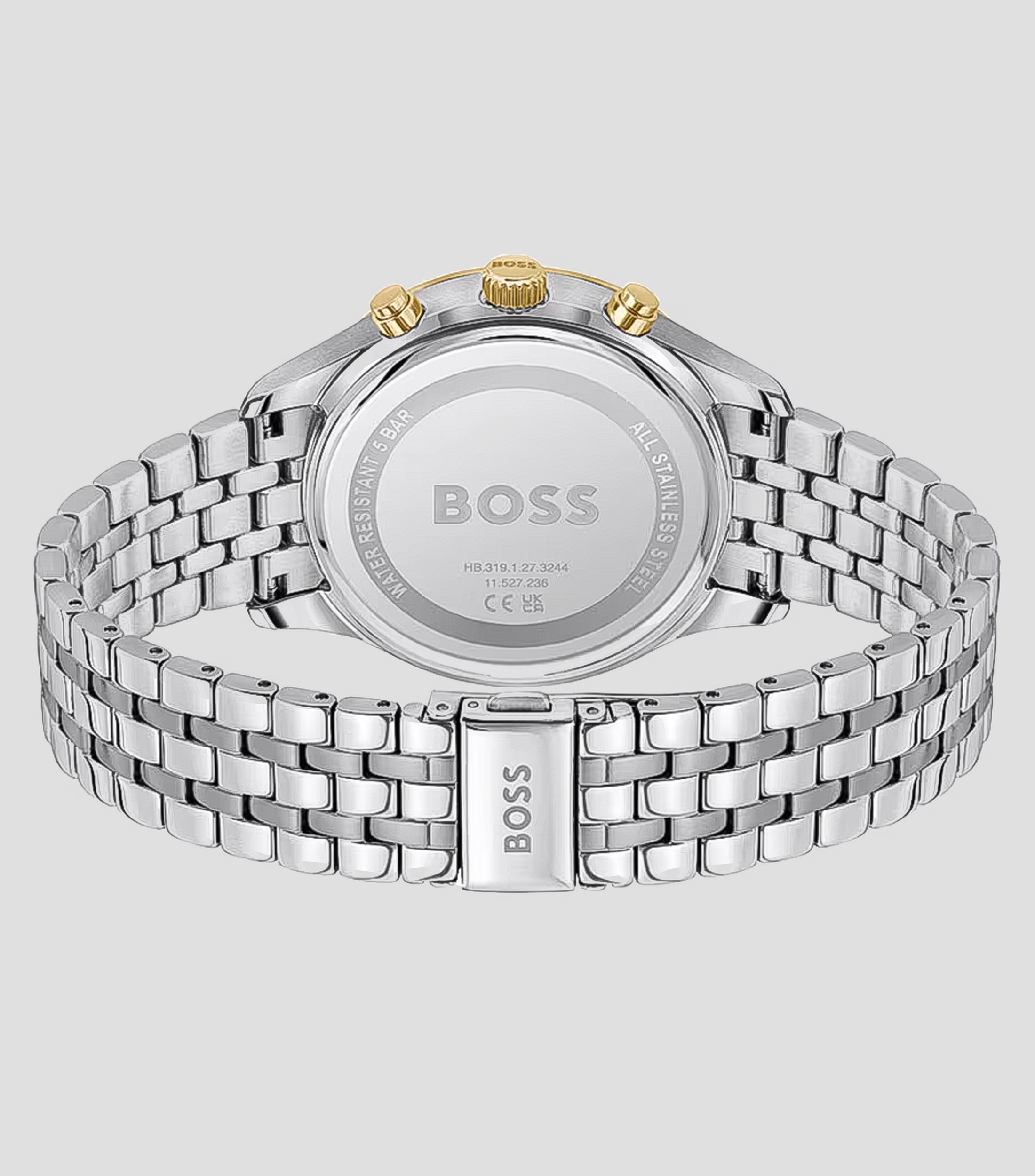 Reloj para Hombre Avery de Vestir, Dorado, Verde