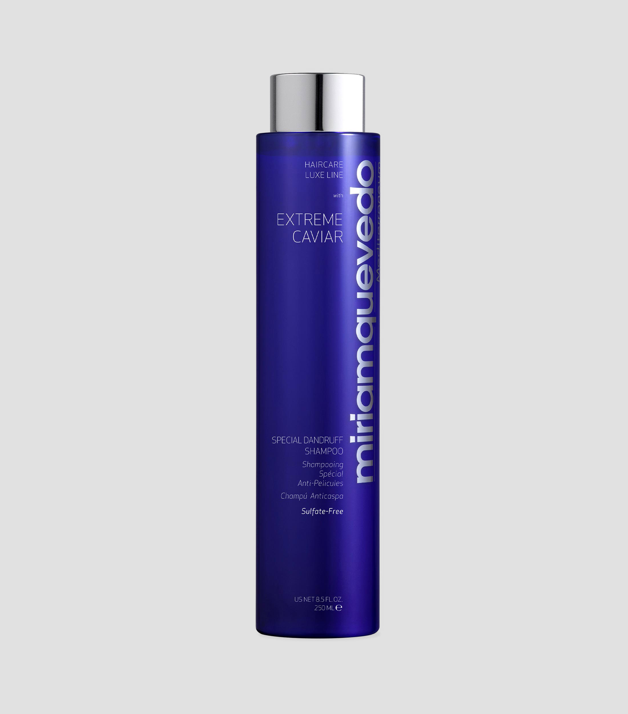 Shampoo Anticaspa Especial Extreme Caviar, 250 ml
