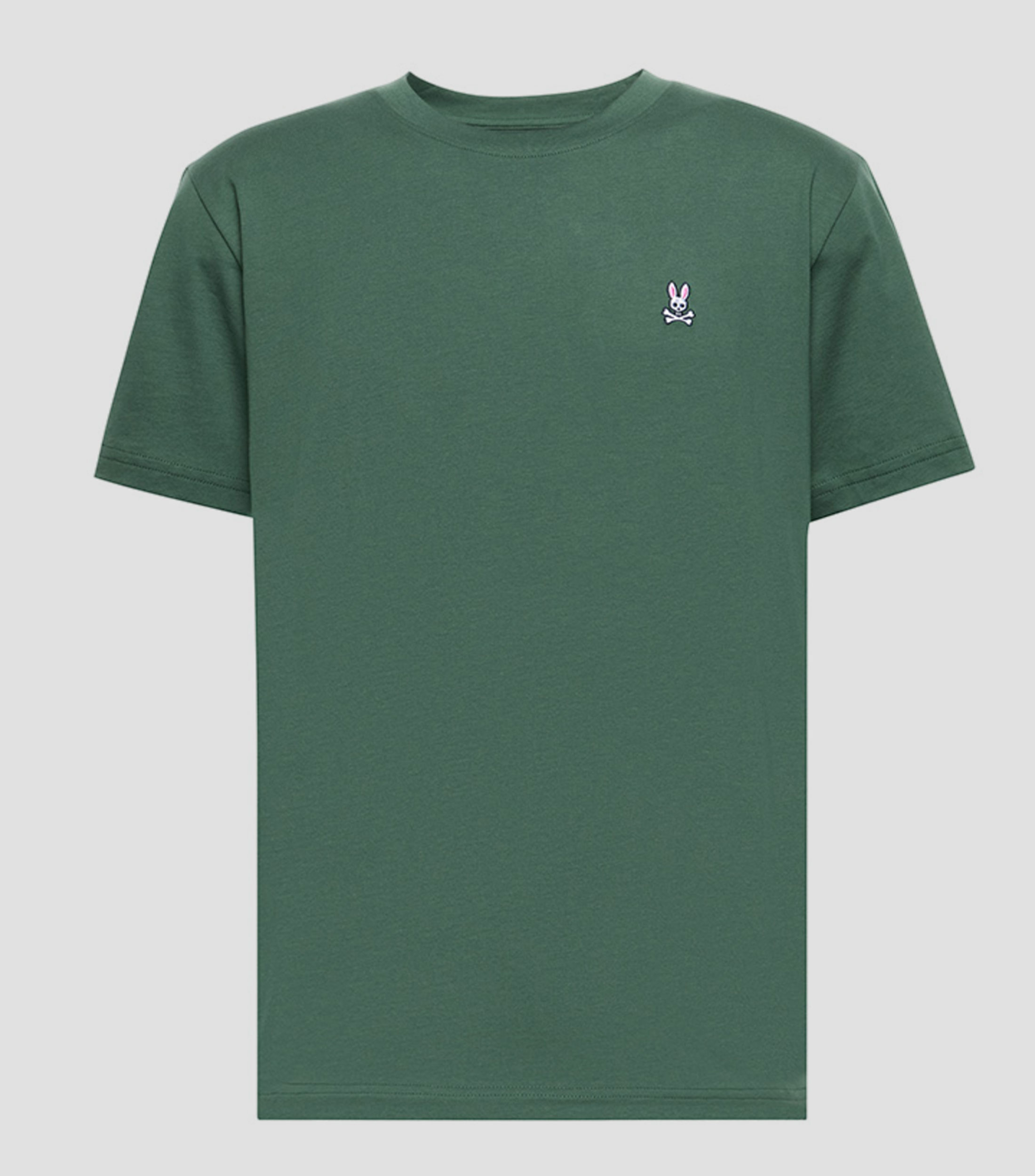 Playera de cuello redondo con manga corta Niño