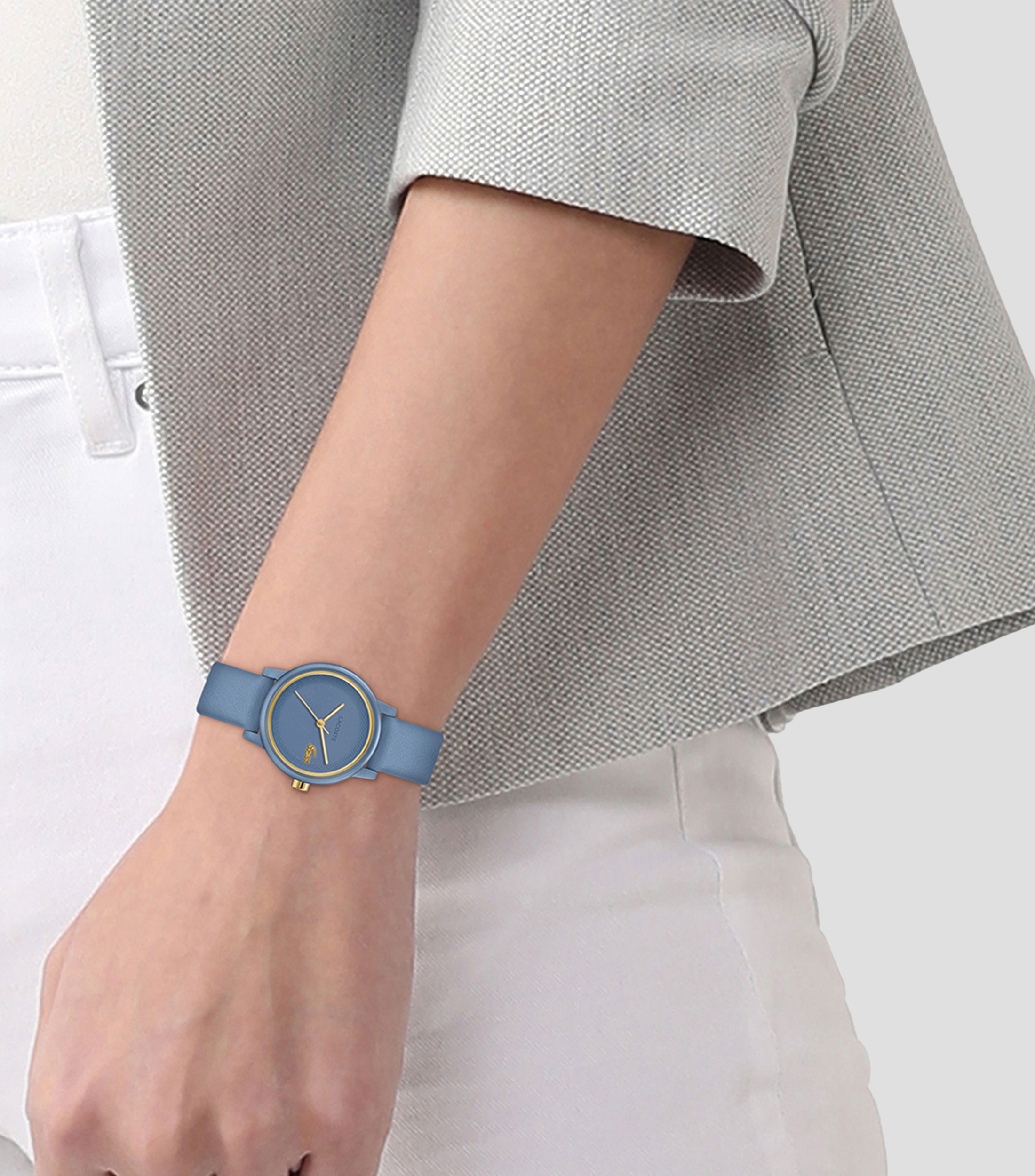 Reloj para Mujer, deportivo, Azul