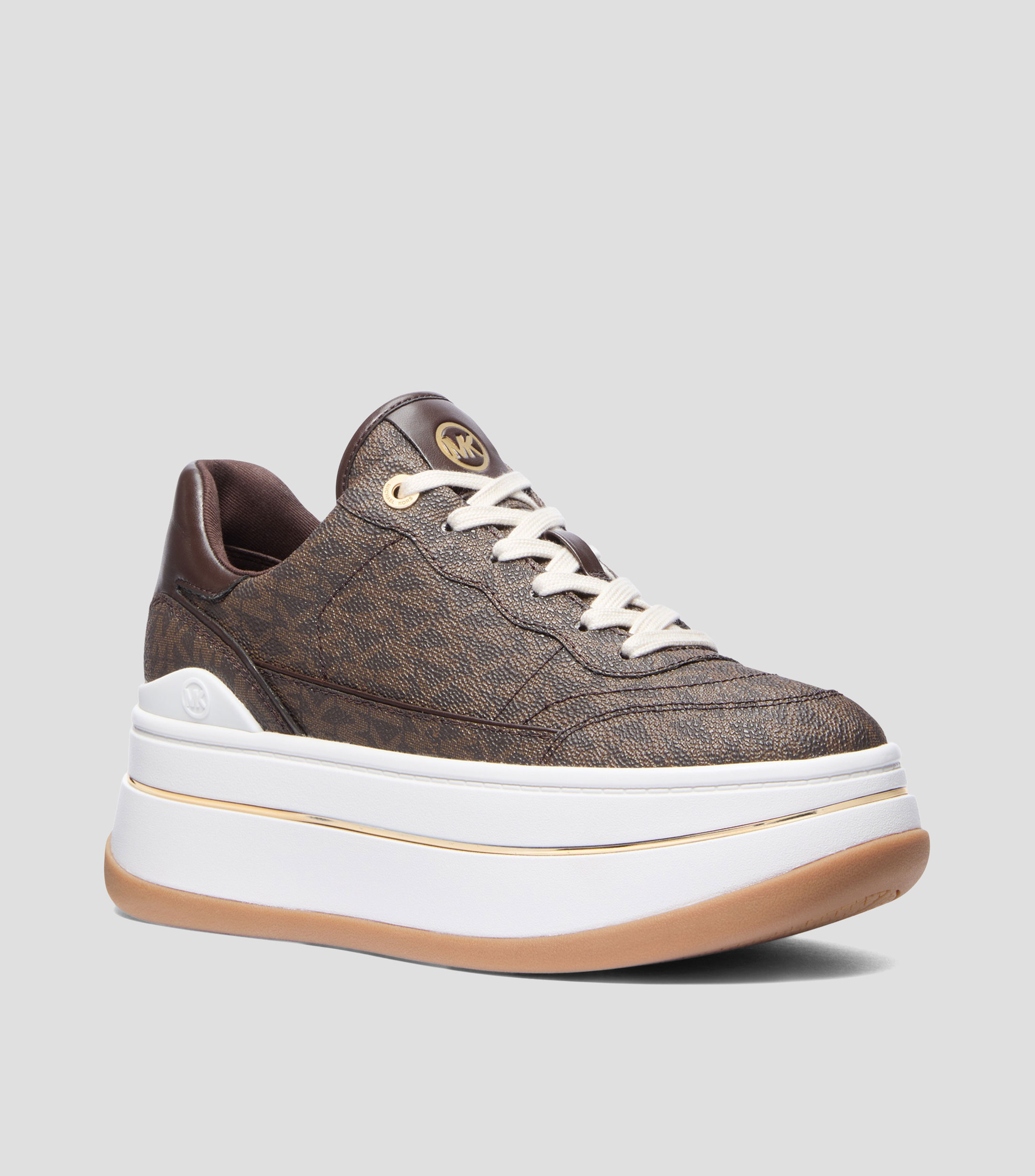 Tenis Casuales con Plataforma Mujer