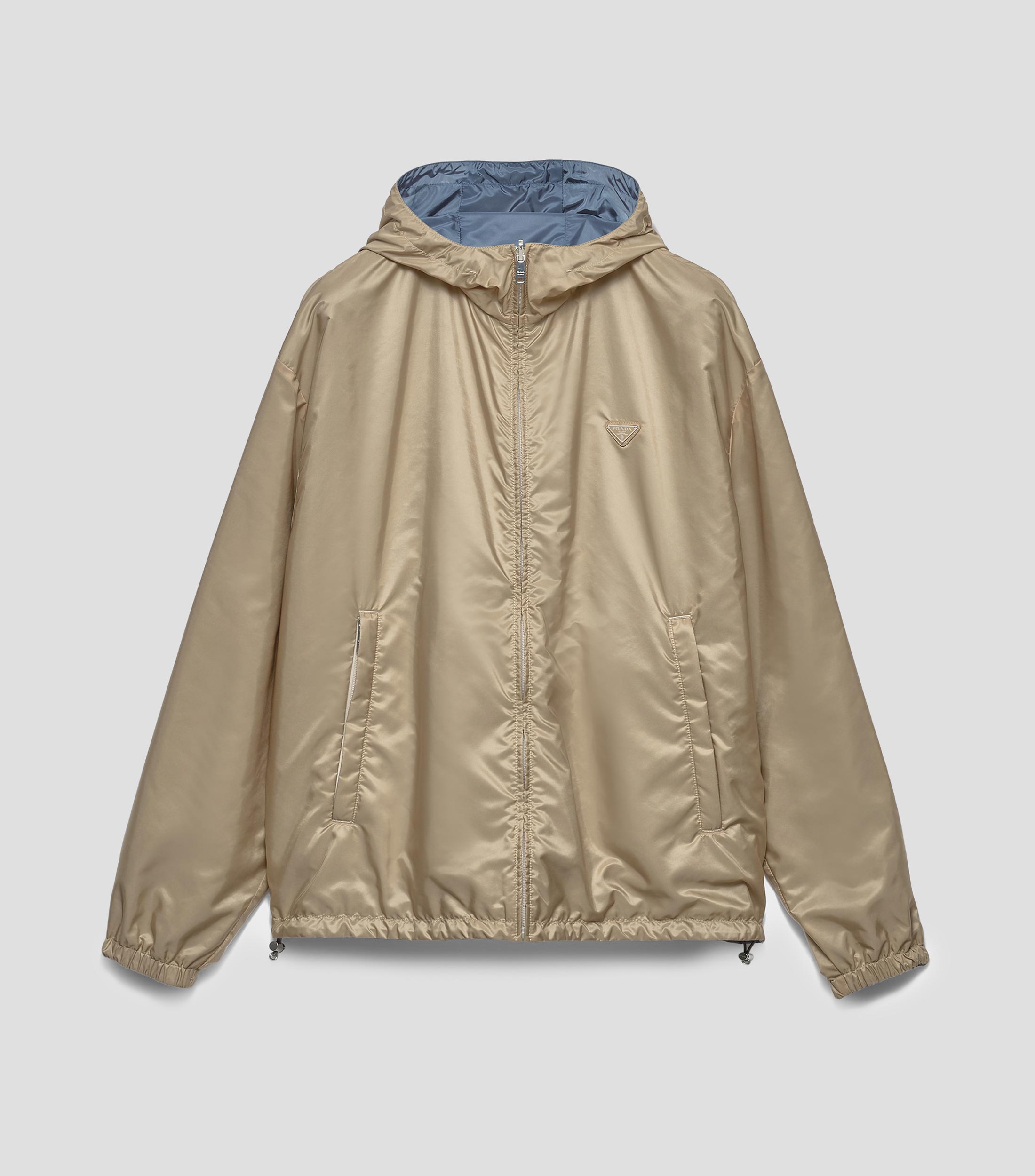Chamarra reversible Hombre