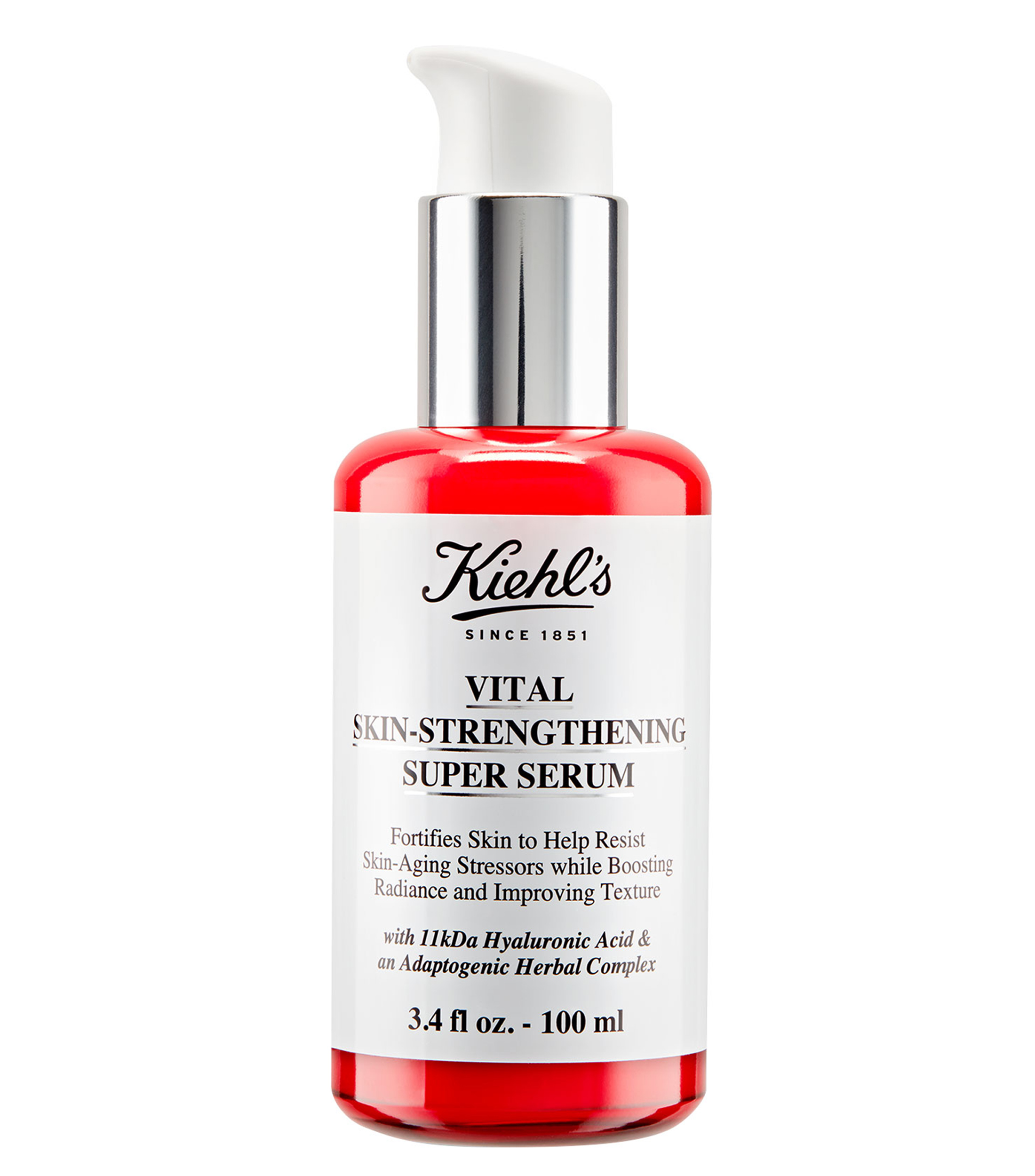 Suero Tratamiento antiedad para rostro Vital Skin-Strengthening Super Suero, 100 ml