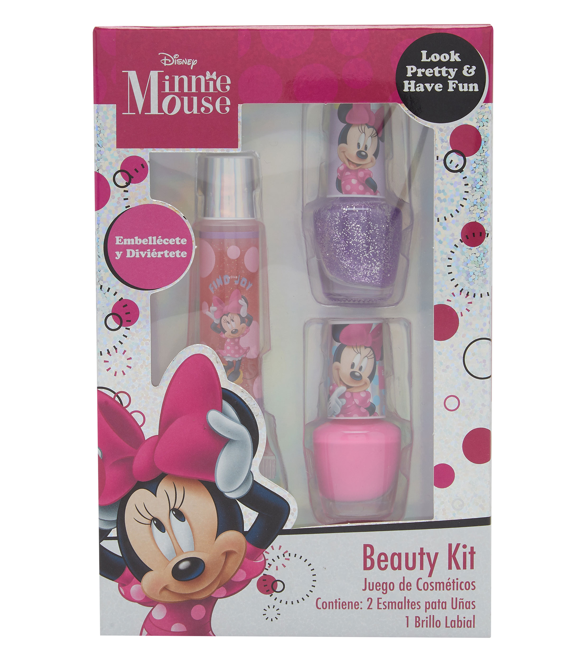 Set Beauty Minnie