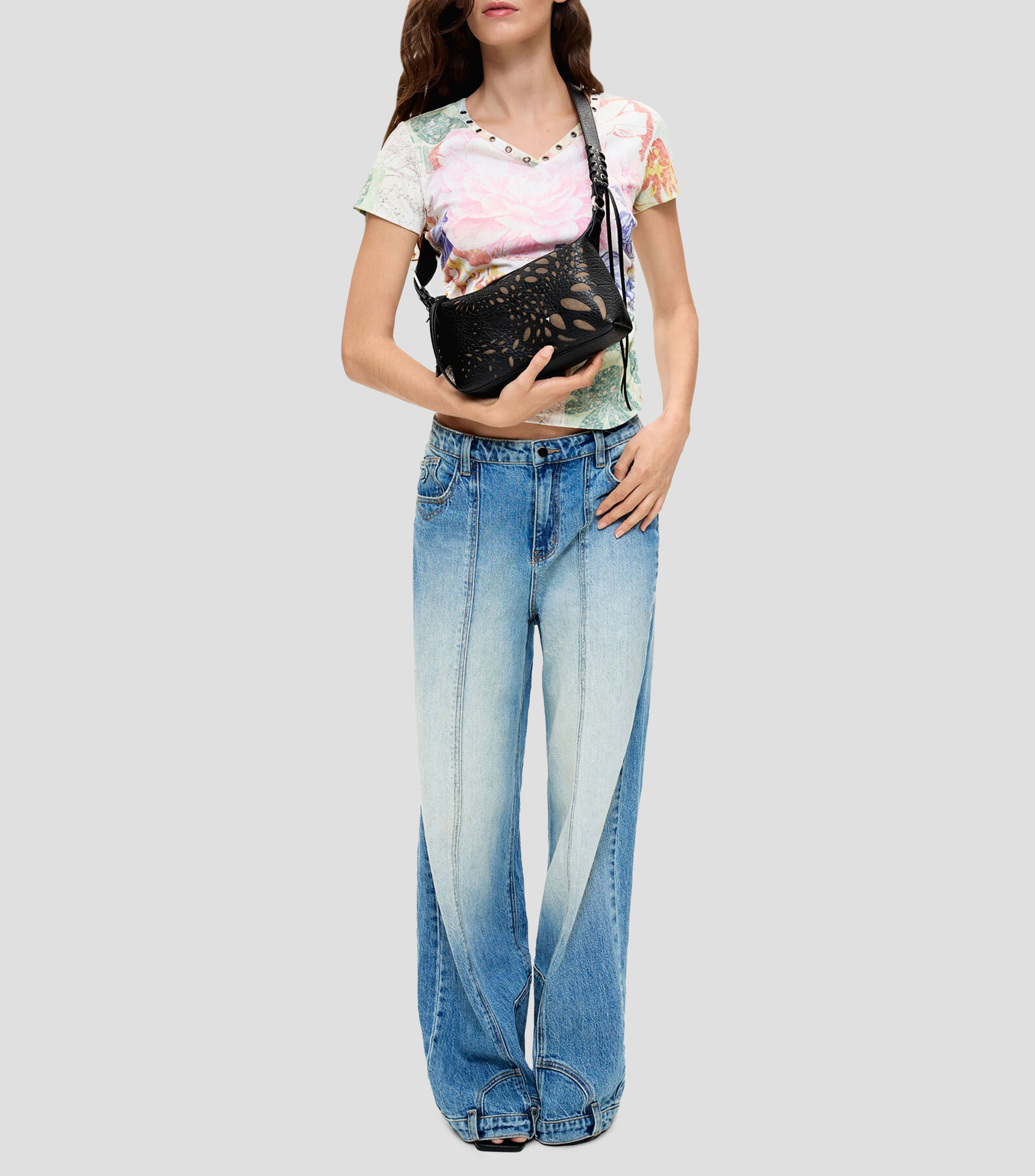 Bolsa Shoulder fantasía Mujer