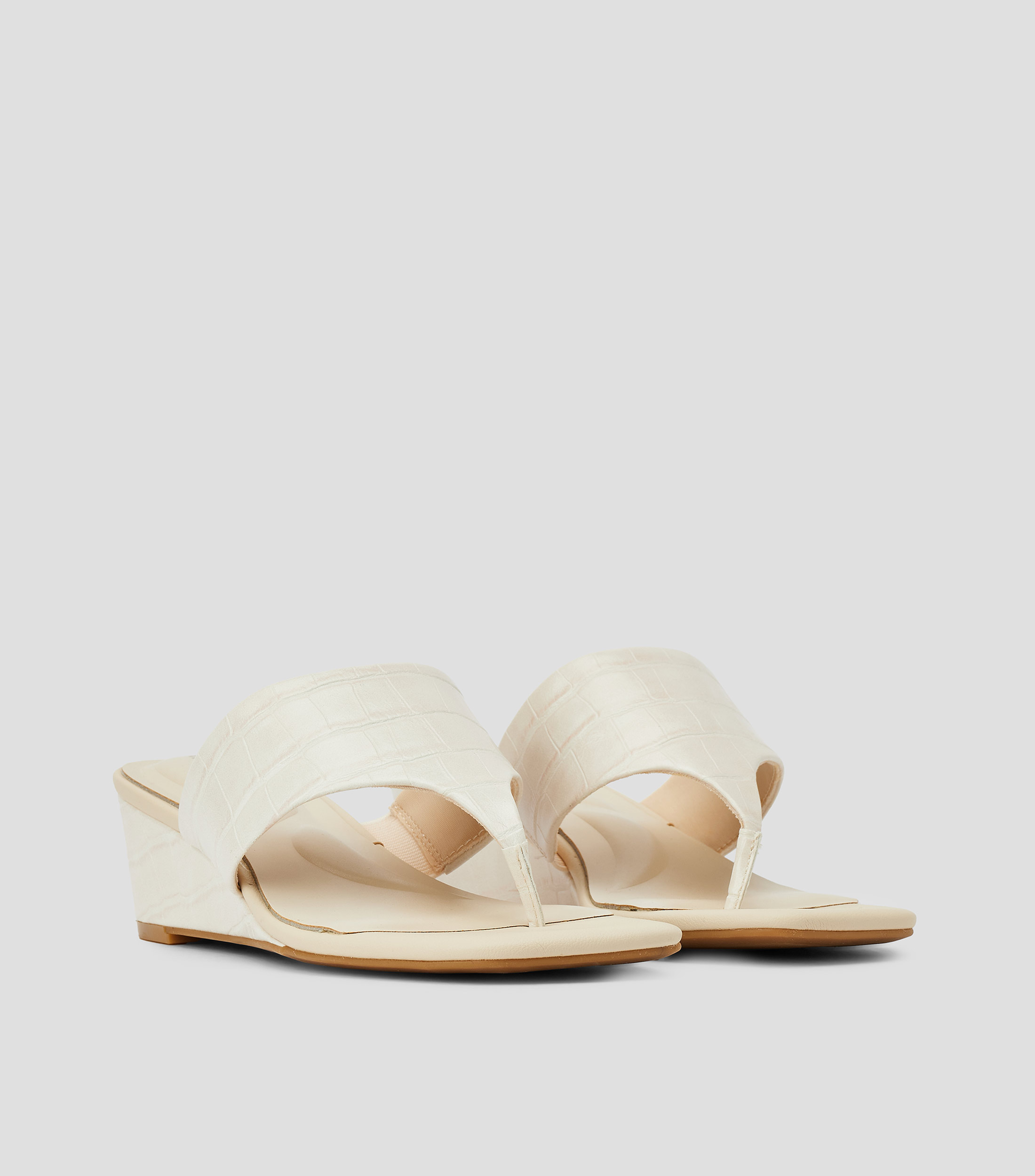 Sandalias tacón mediano ancho Willing animalskin Mujer