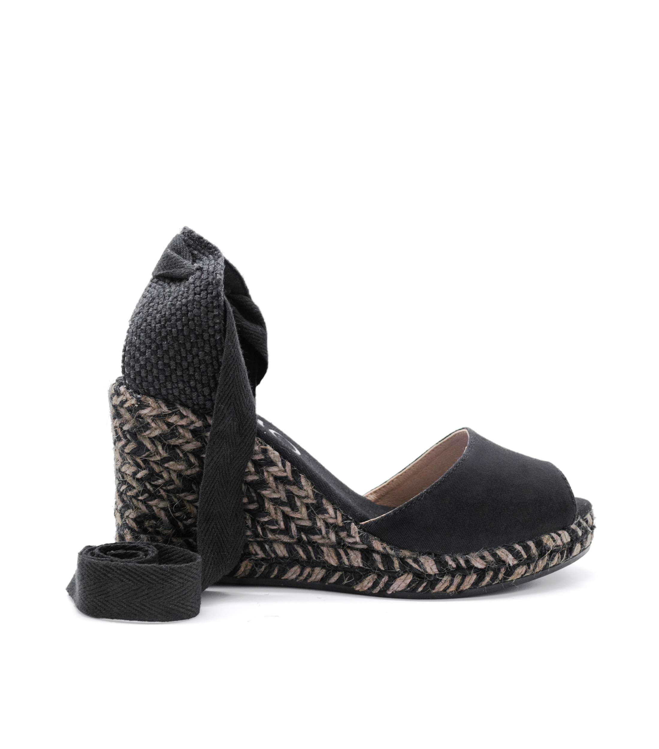 Gaimo Alpargatas Capua de Tacón Alto de Cuña El Palacio Hierro