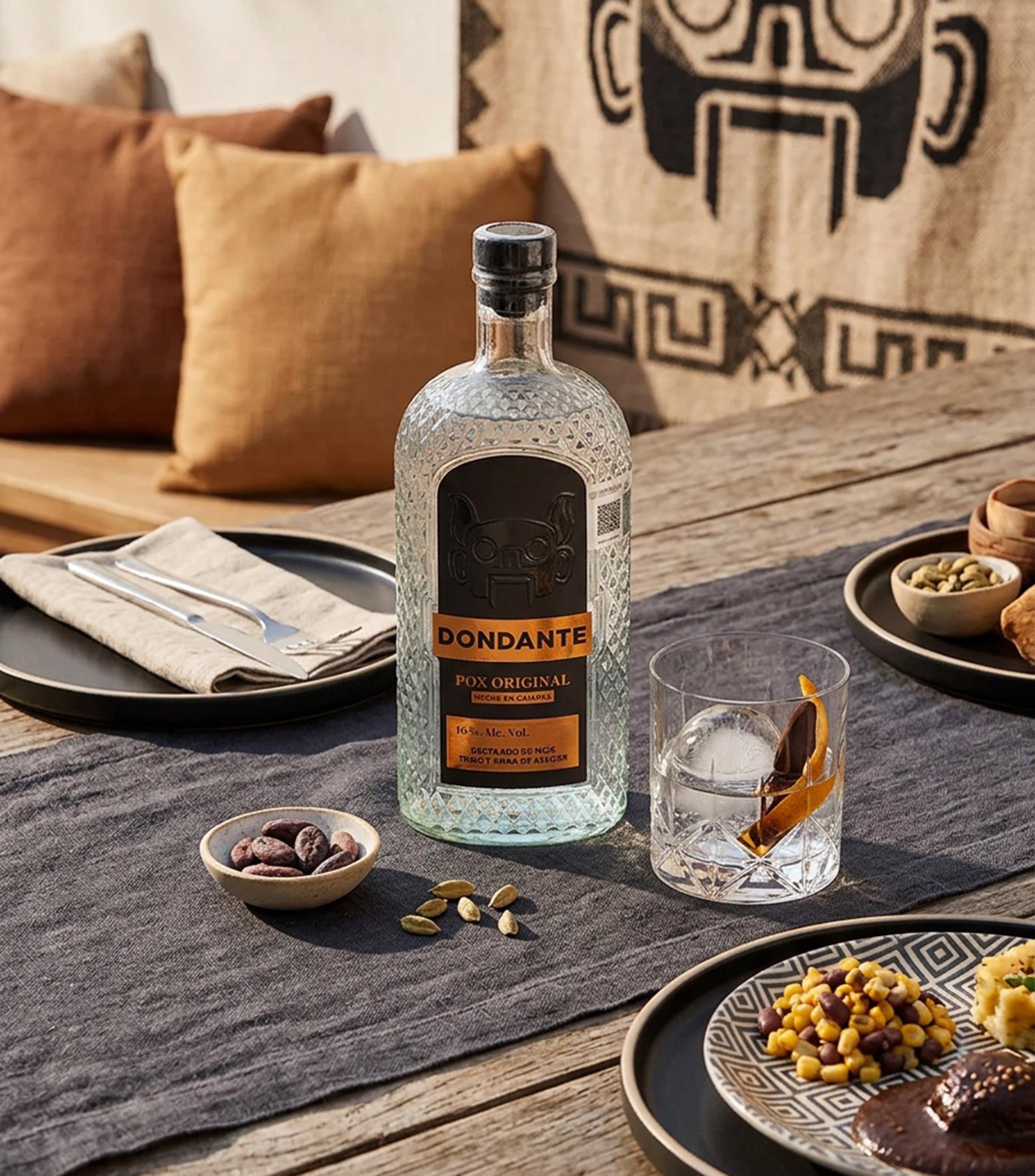 Pox DonDante, México, 750 ml