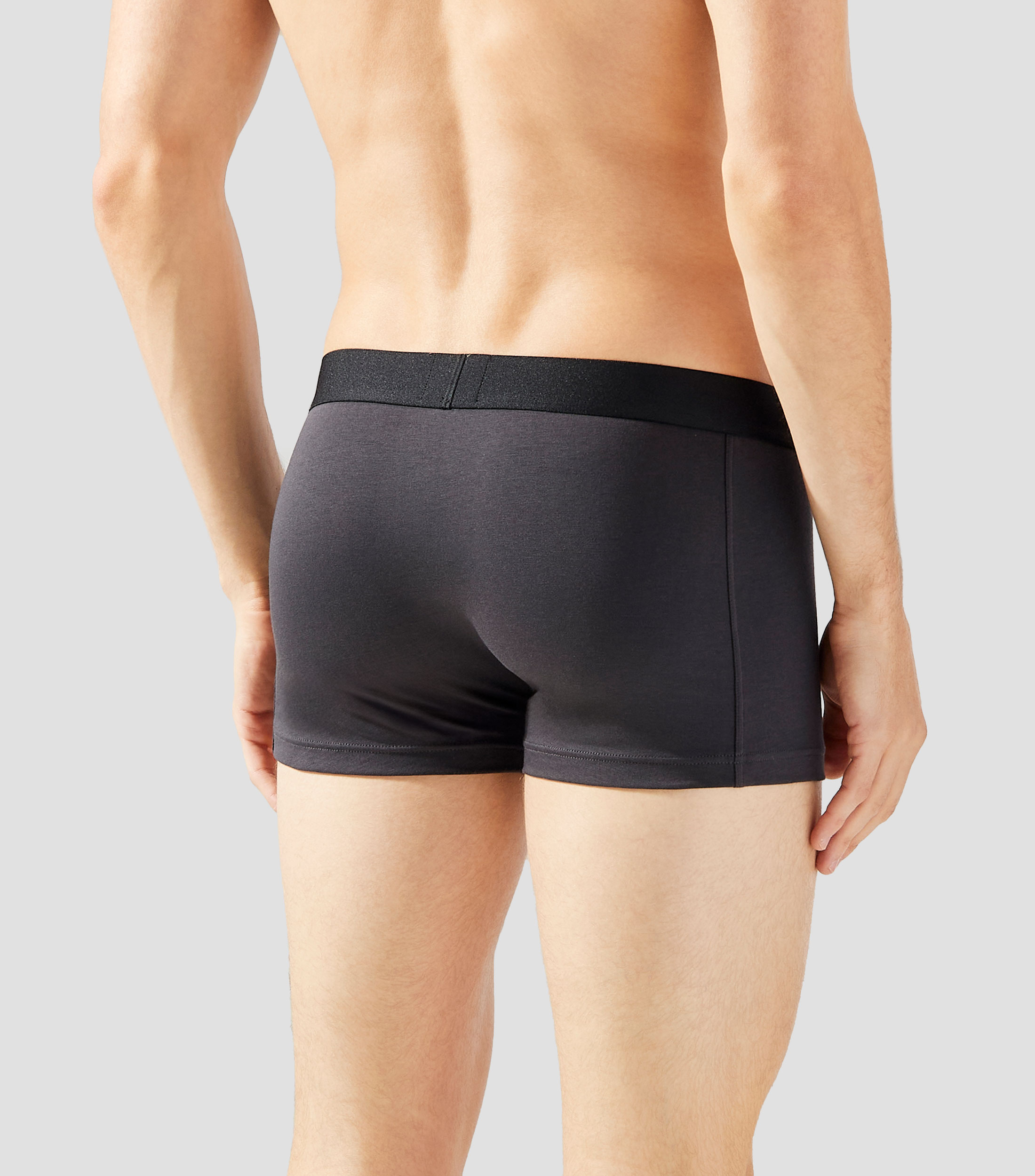 Set Bóxers cortos 3 piezas Hombre