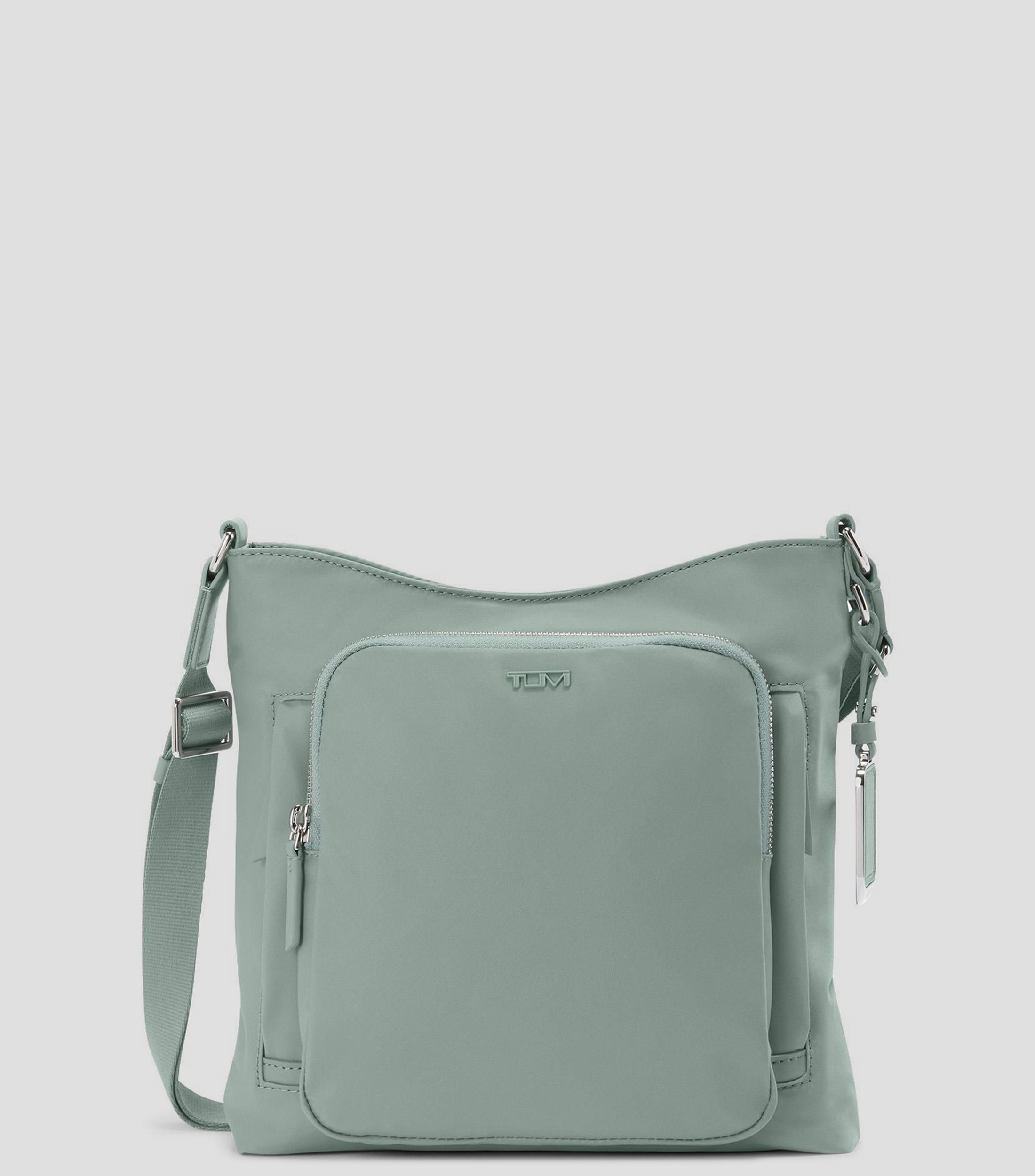 Bolsa crossbody Tyler liso Mujer