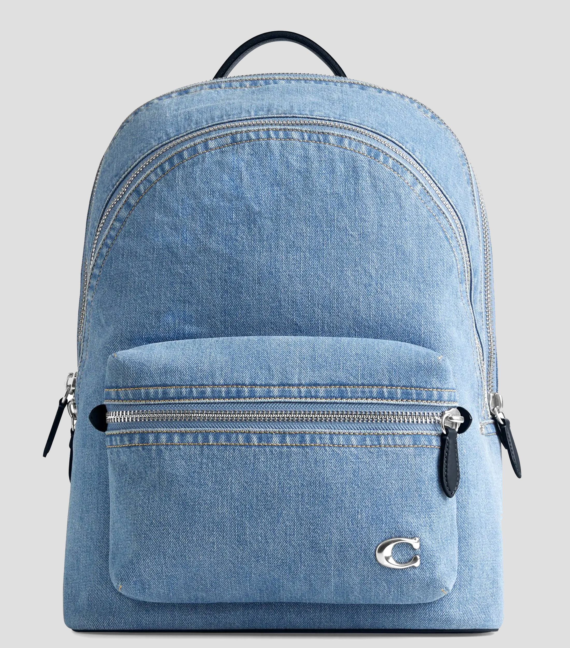 Mochila Charter Mochila Coach Azul Mochilas Charter Coach COACH