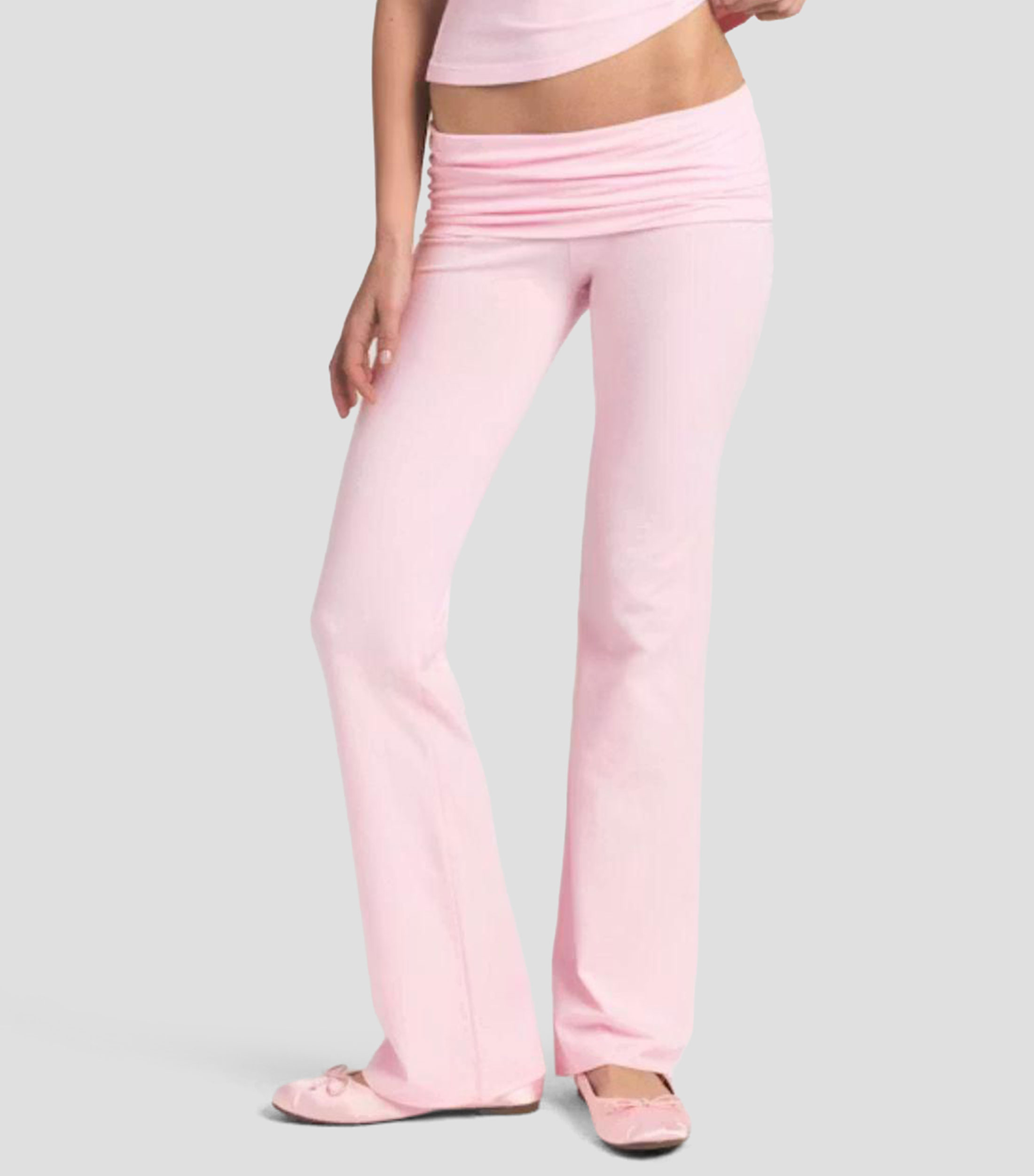 Pants liso Mujer
